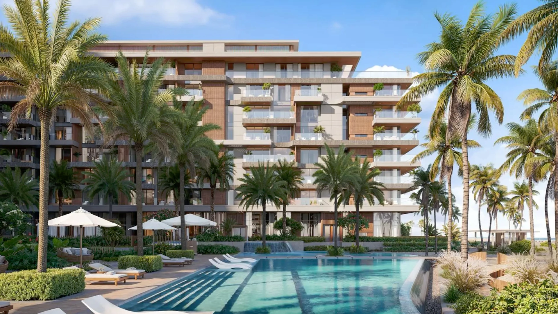 Ellington Sand at Dubai Islands