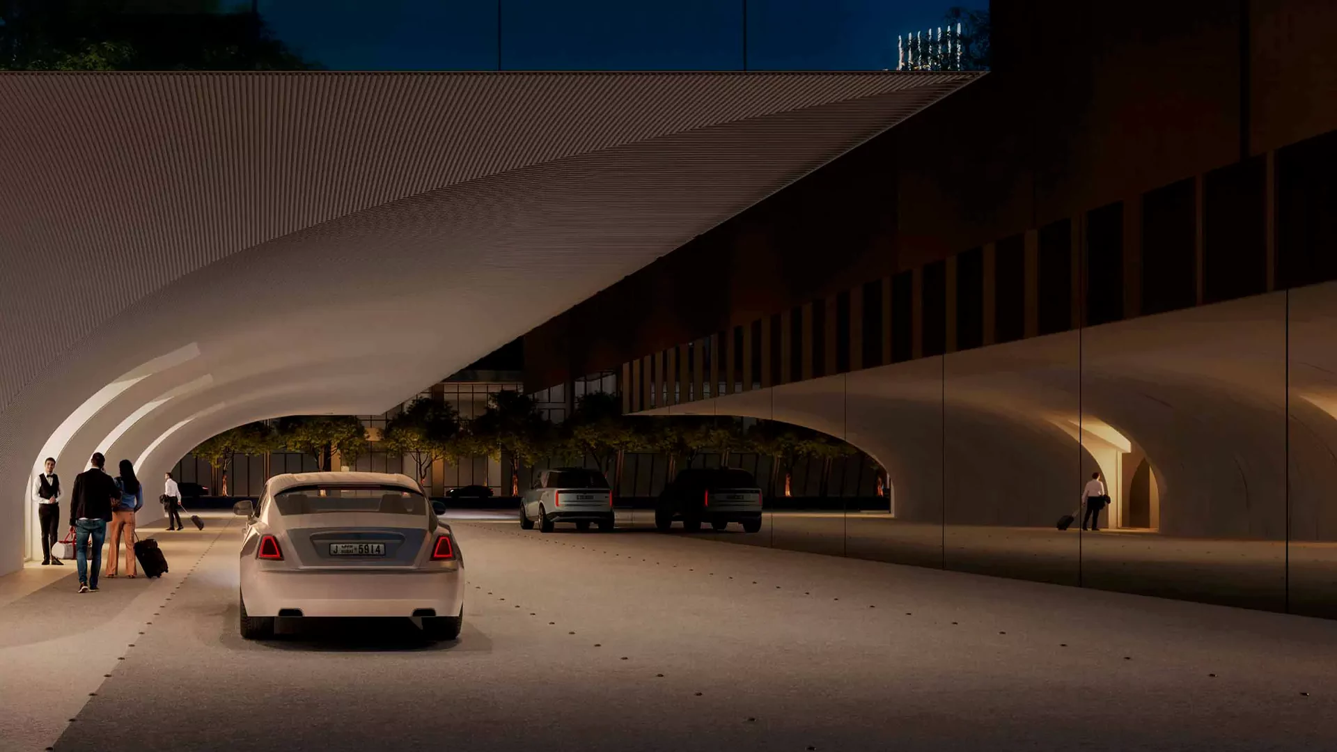 Inaura Hotels & Residences by ARADA