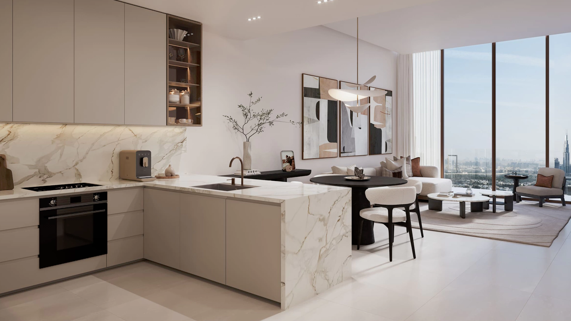 The Residences DIFC Zabeel District