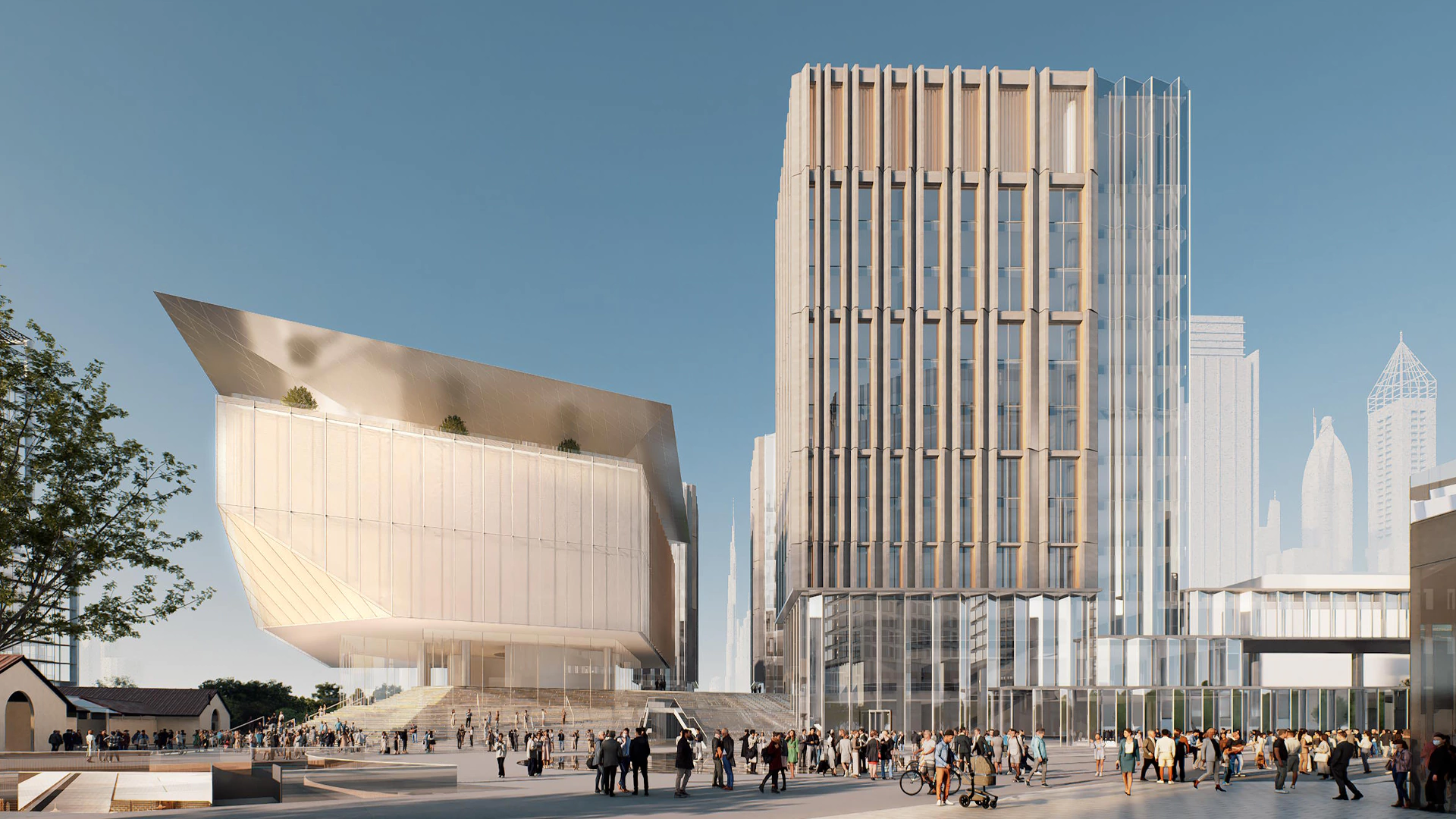 The Residences DIFC Zabeel District