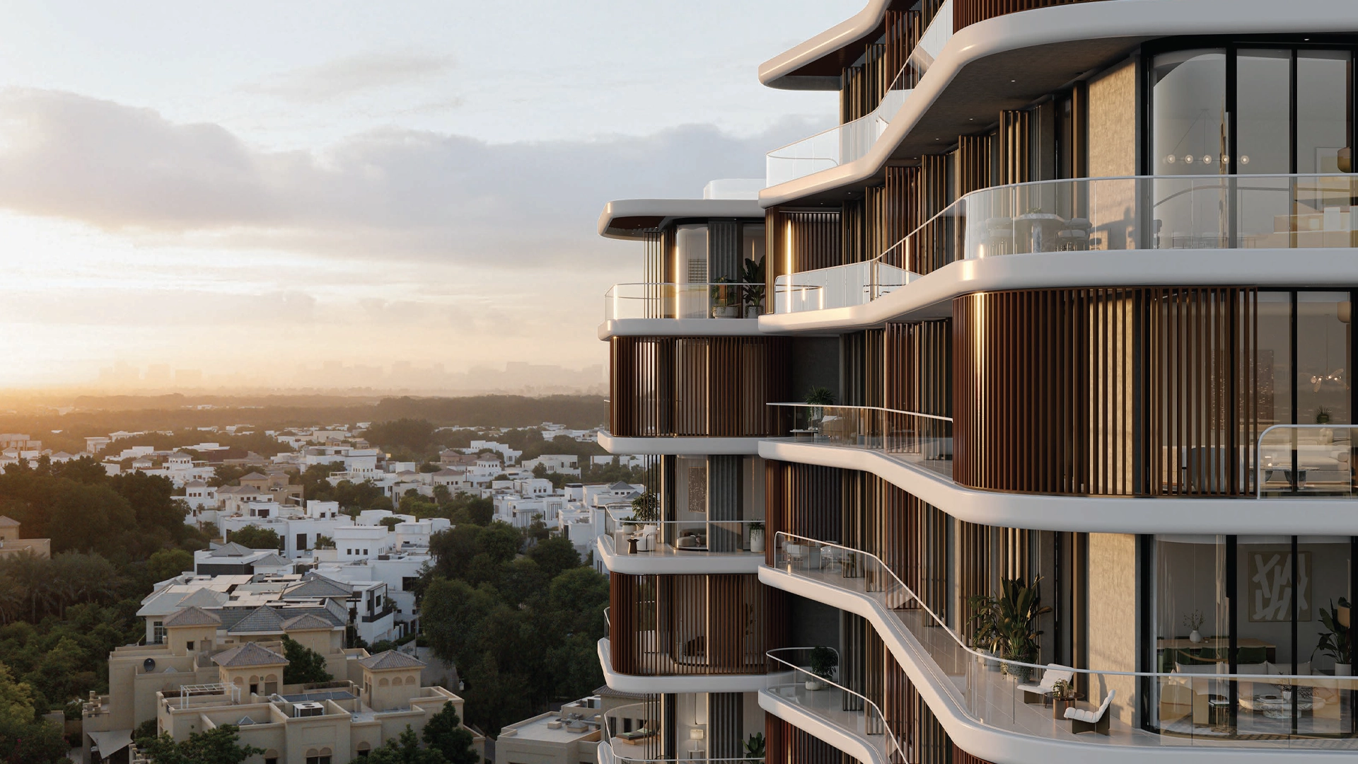 The Cape By Al Barari