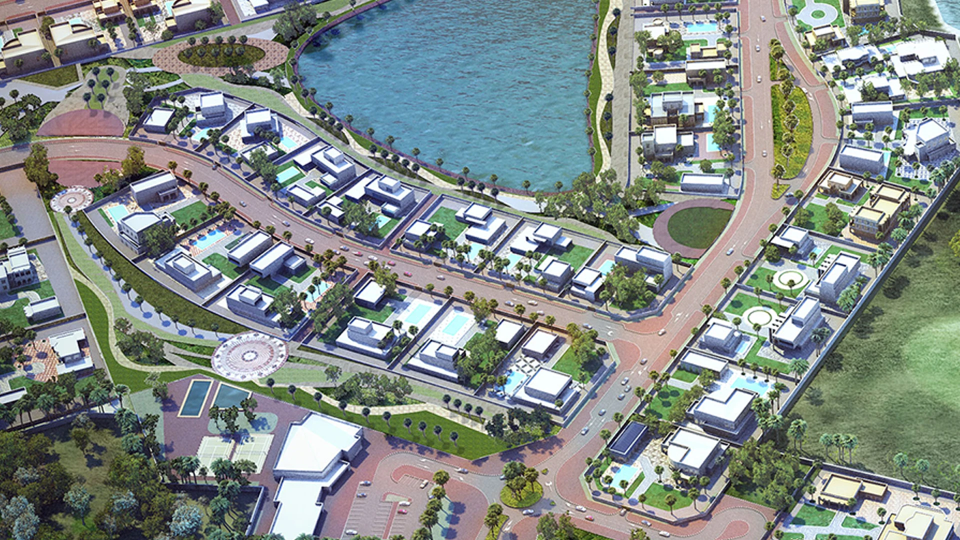 Meydan Racecourse Villas