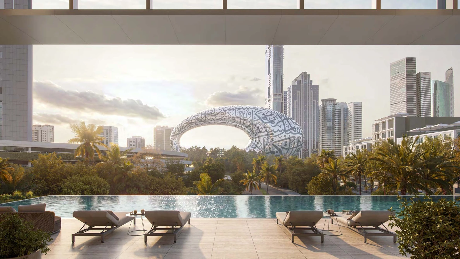 Jumeirah Residences Emirates Towers