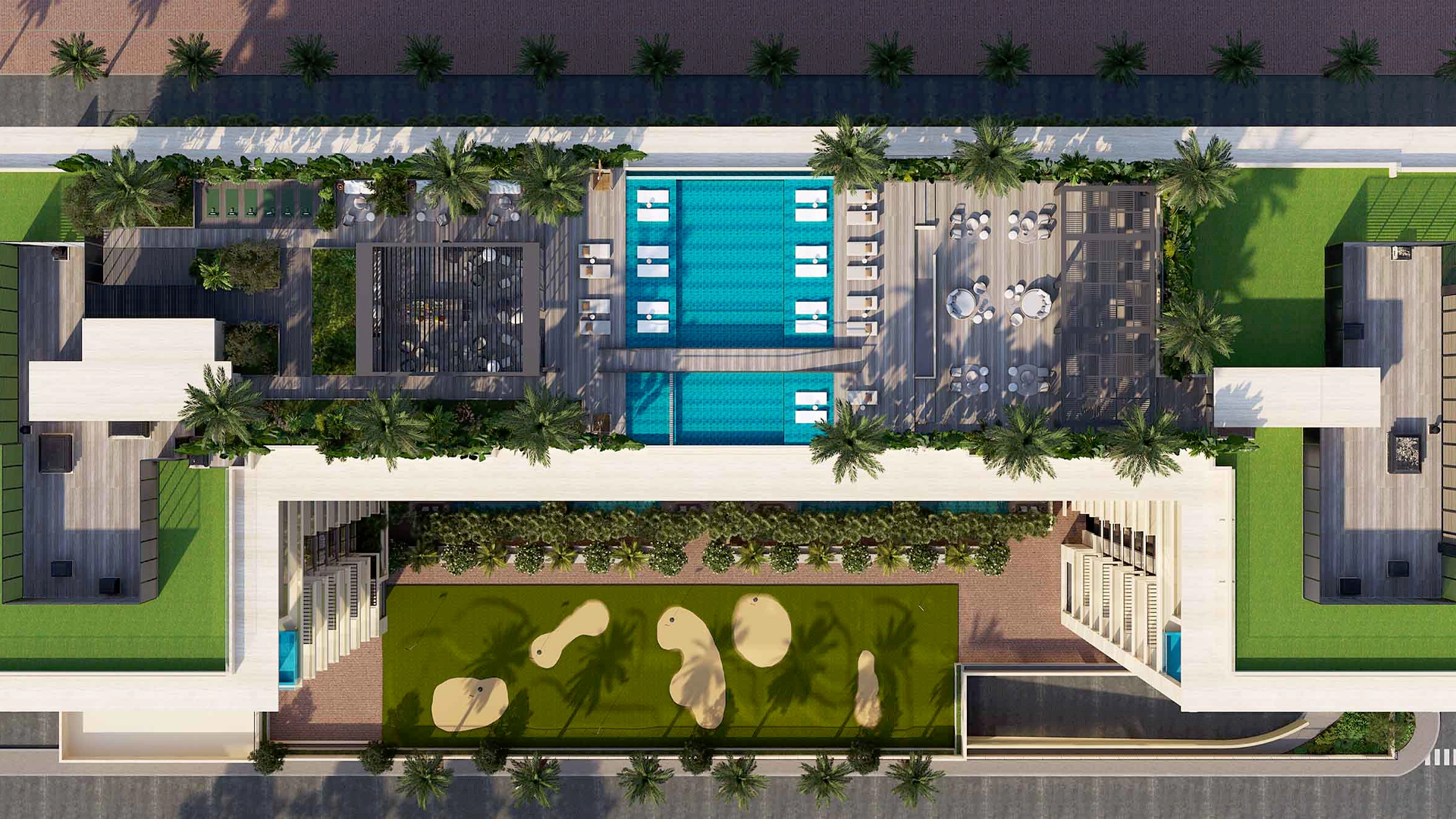 Olaia Residences