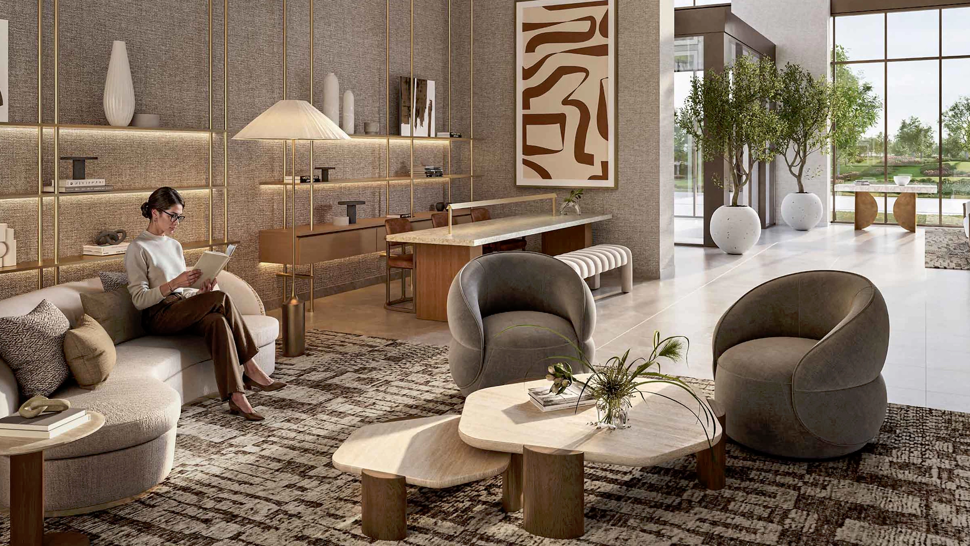 The Grove at Sobha Sanctuary