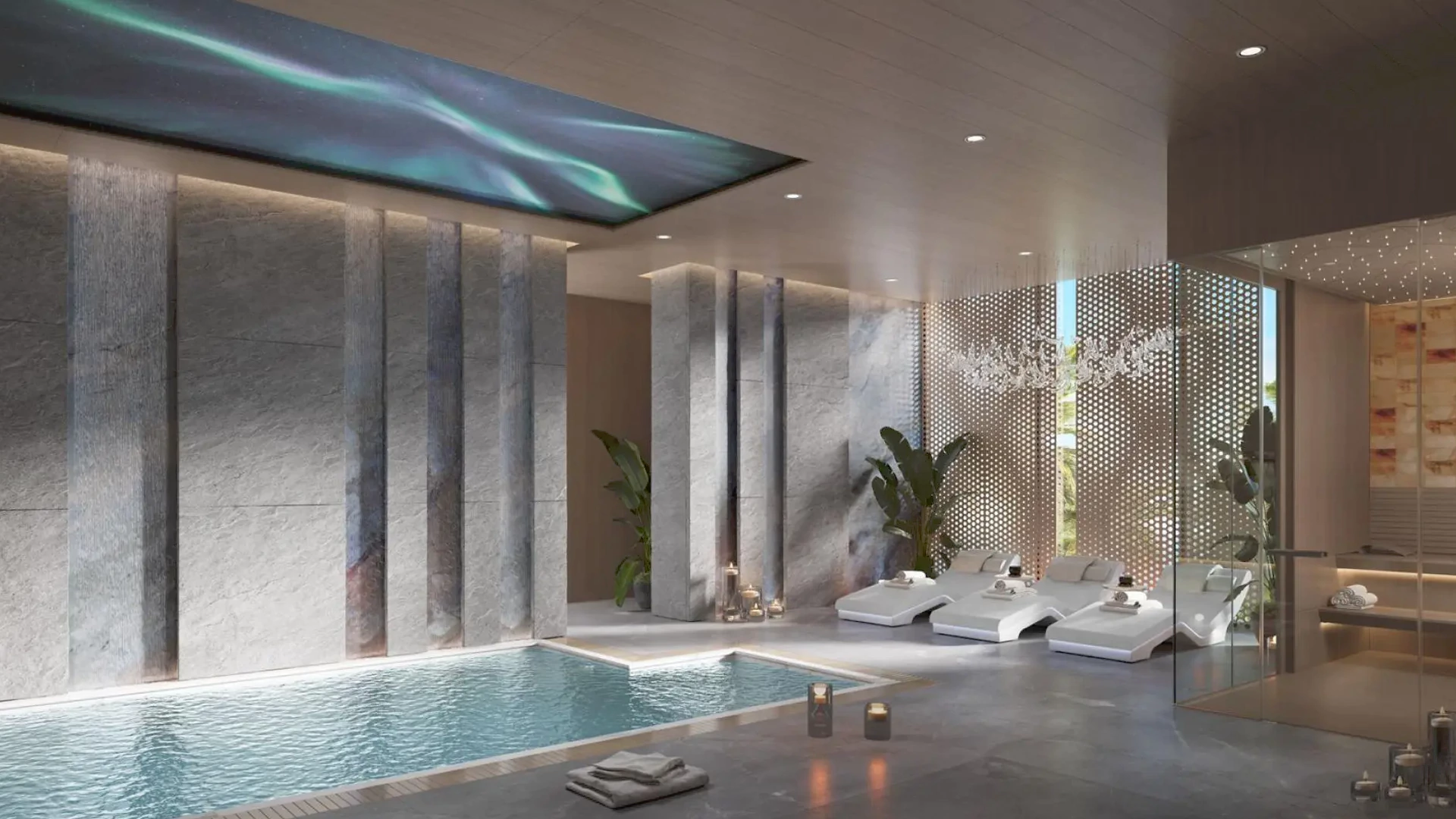 Ellington Sand at Dubai Islands