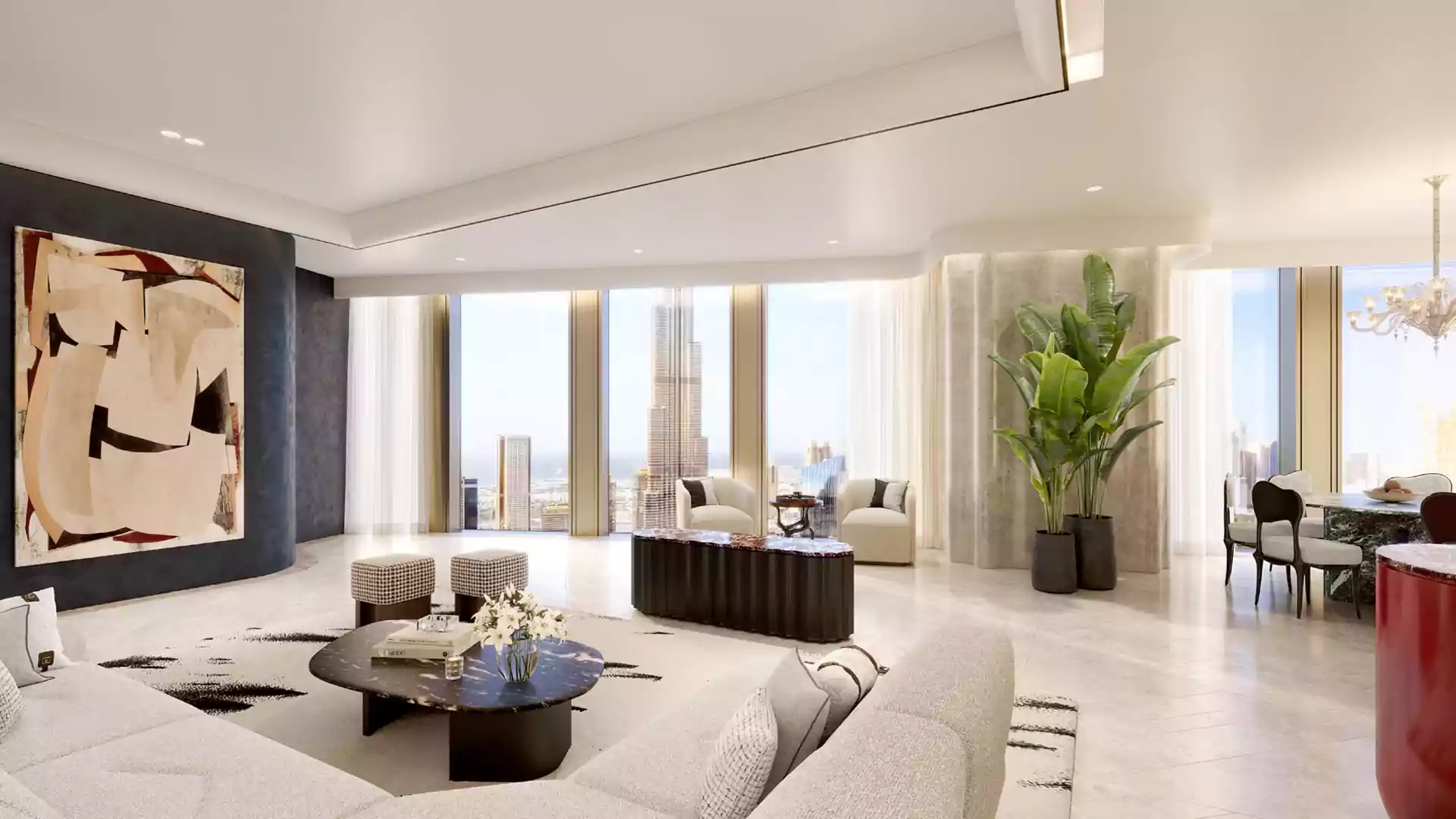 Baccarat Hotel & Residences Dubai