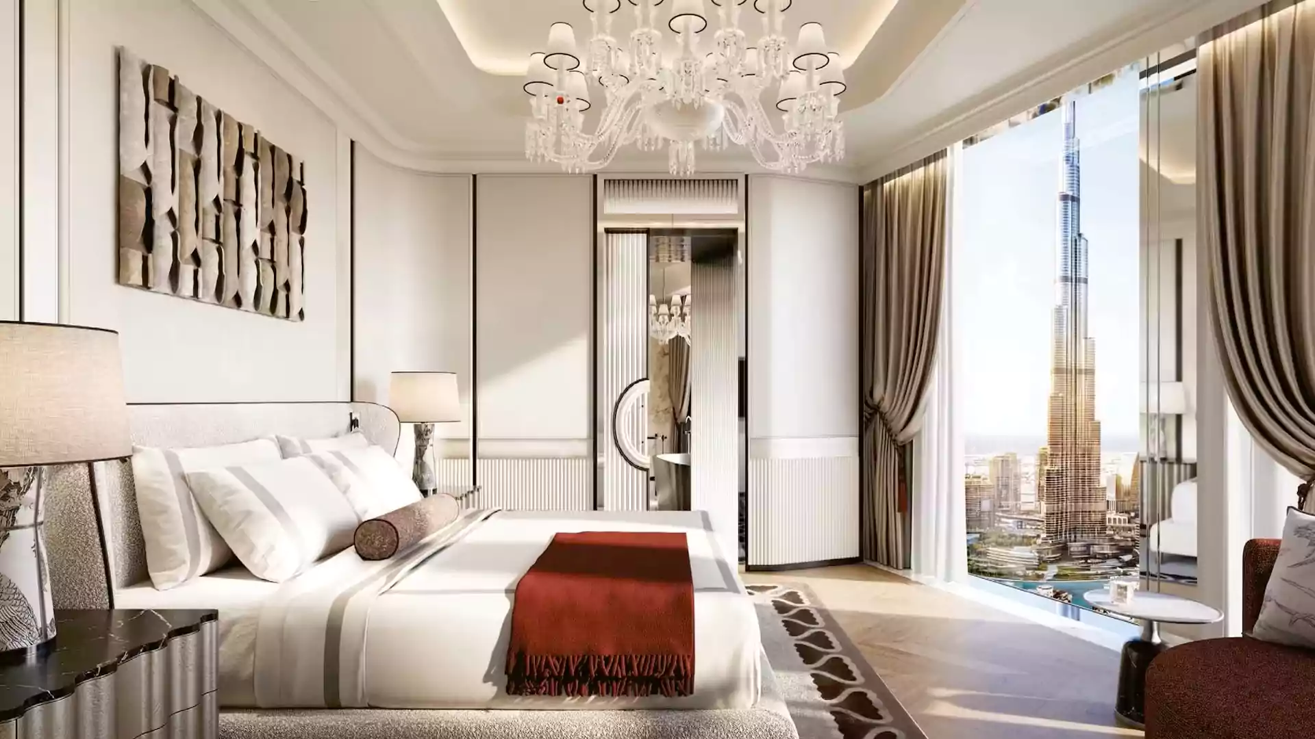 Baccarat Hotel & Residences Dubai
