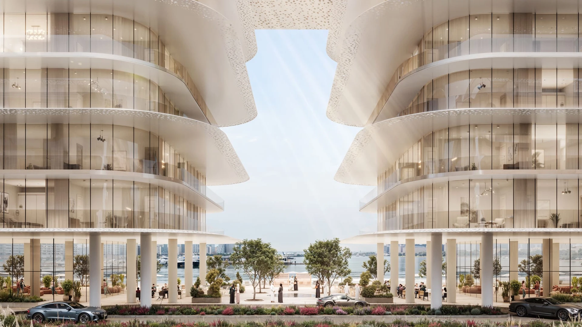 Dubai Harbour Residences