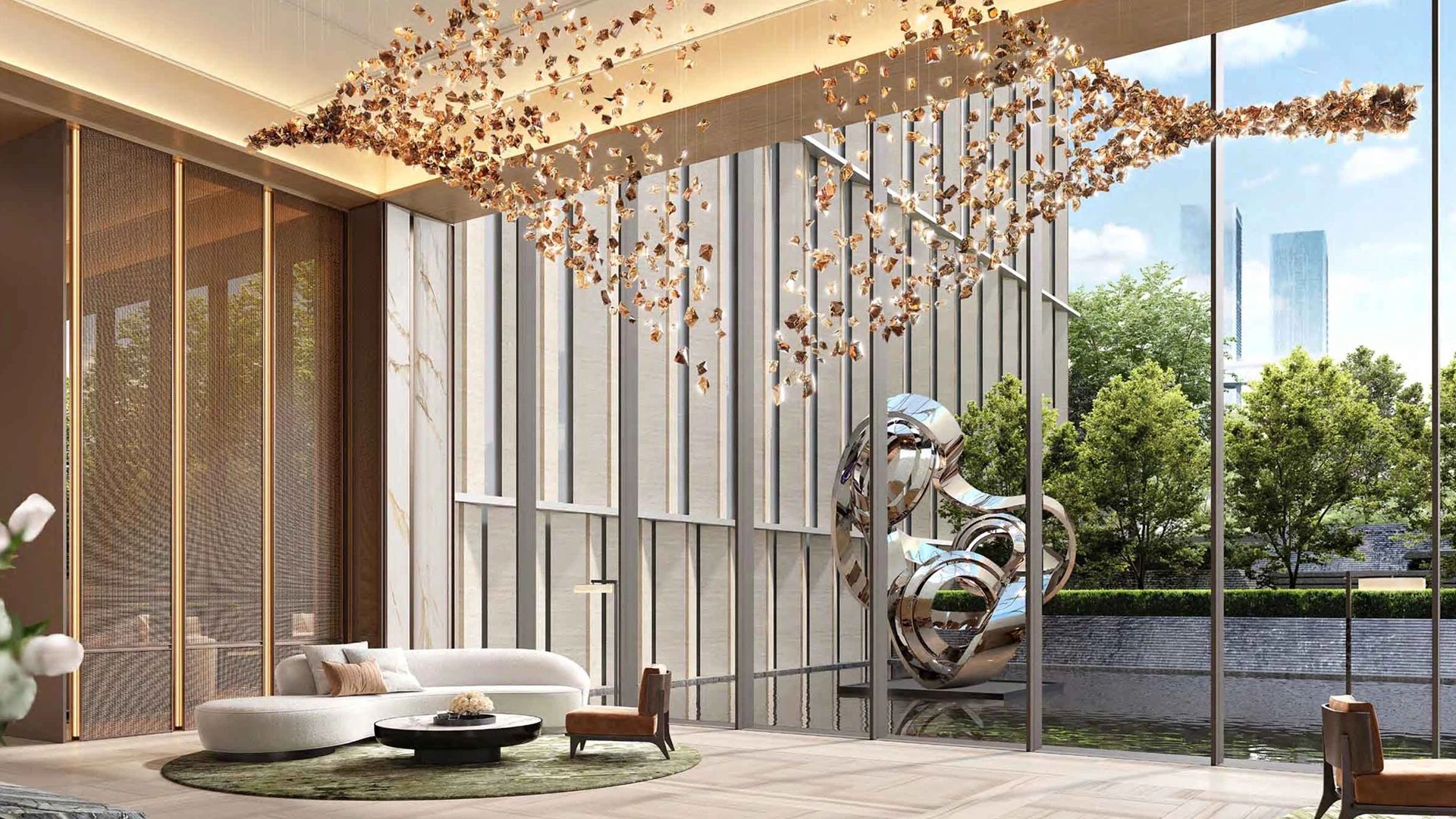 Jumeirah Residences Emirates Towers