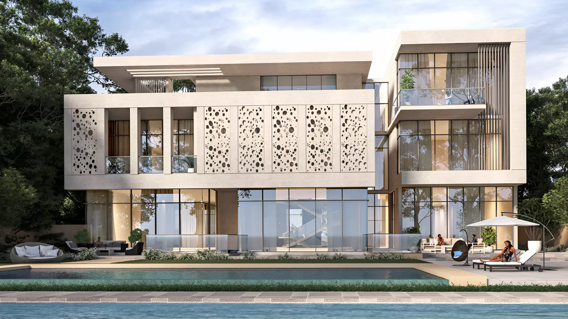 The Mansions Sobha Hartland 2