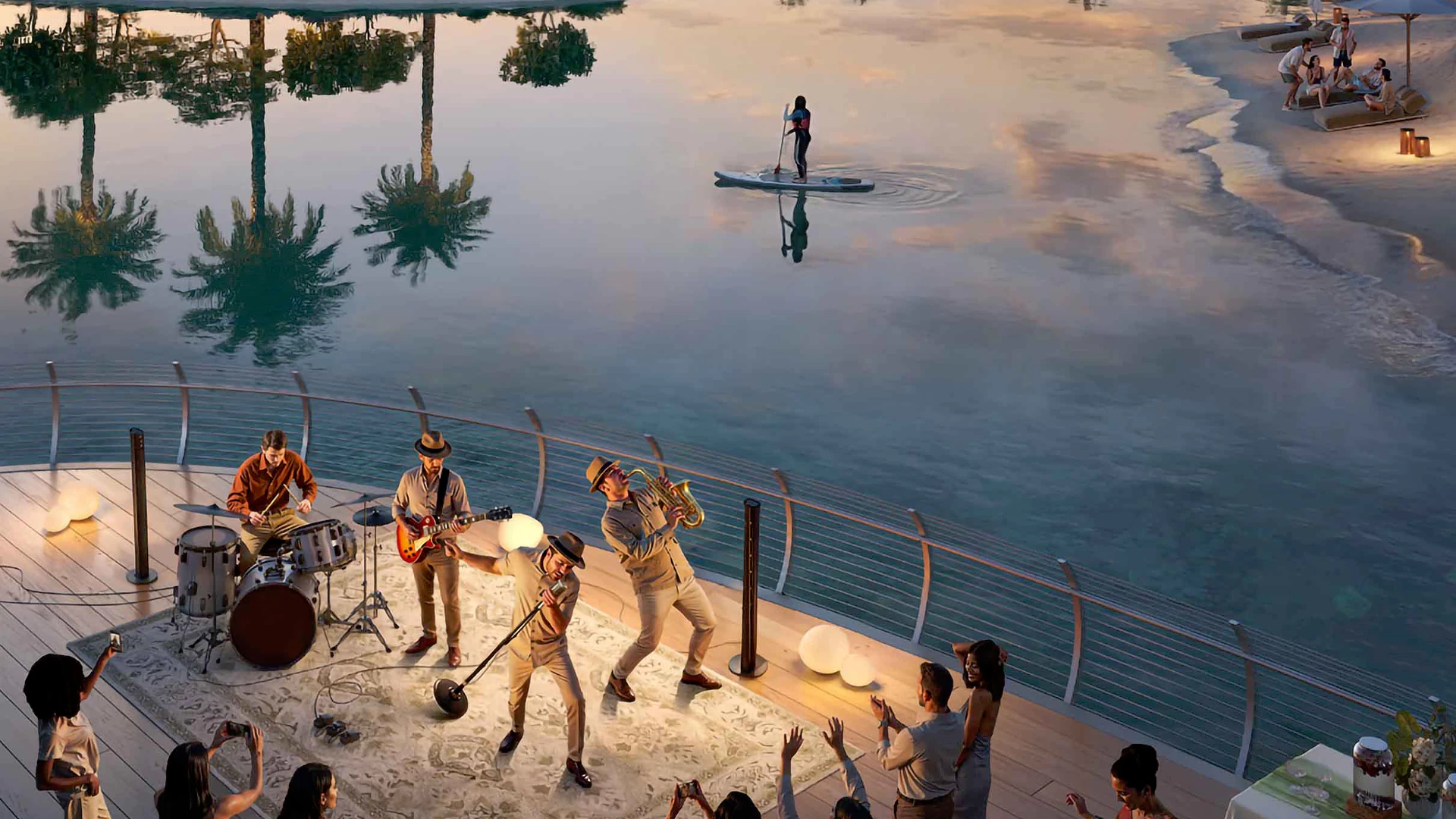 Salva The Heights Dubai