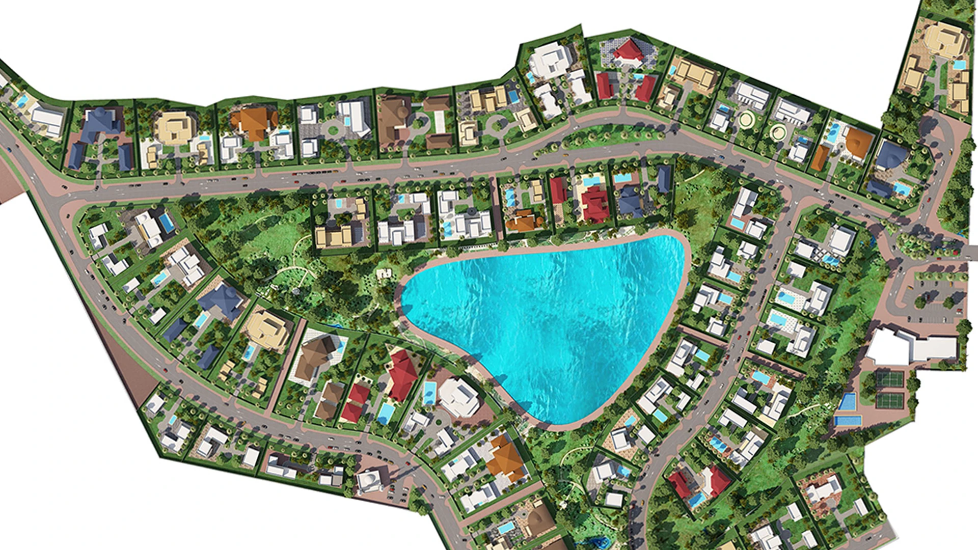 Meydan Racecourse Villas