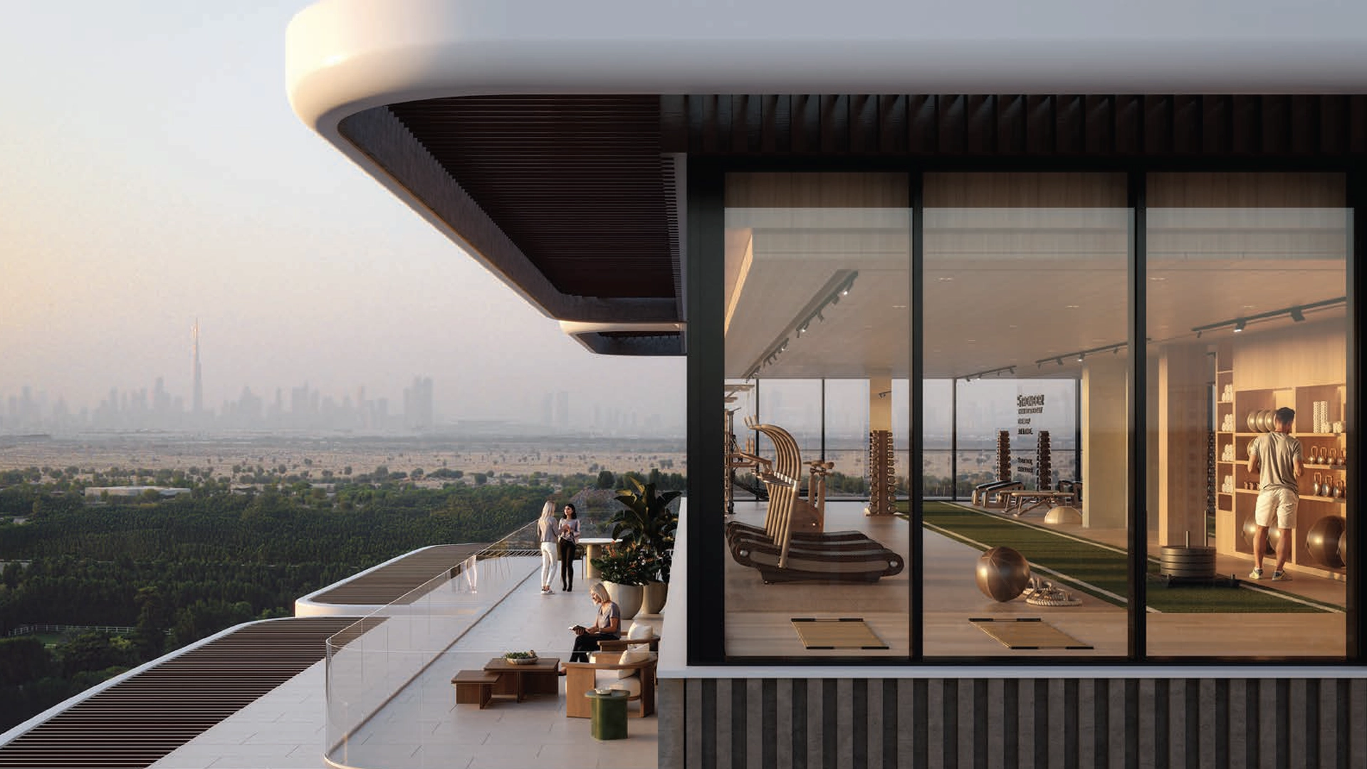 The Cape By Al Barari