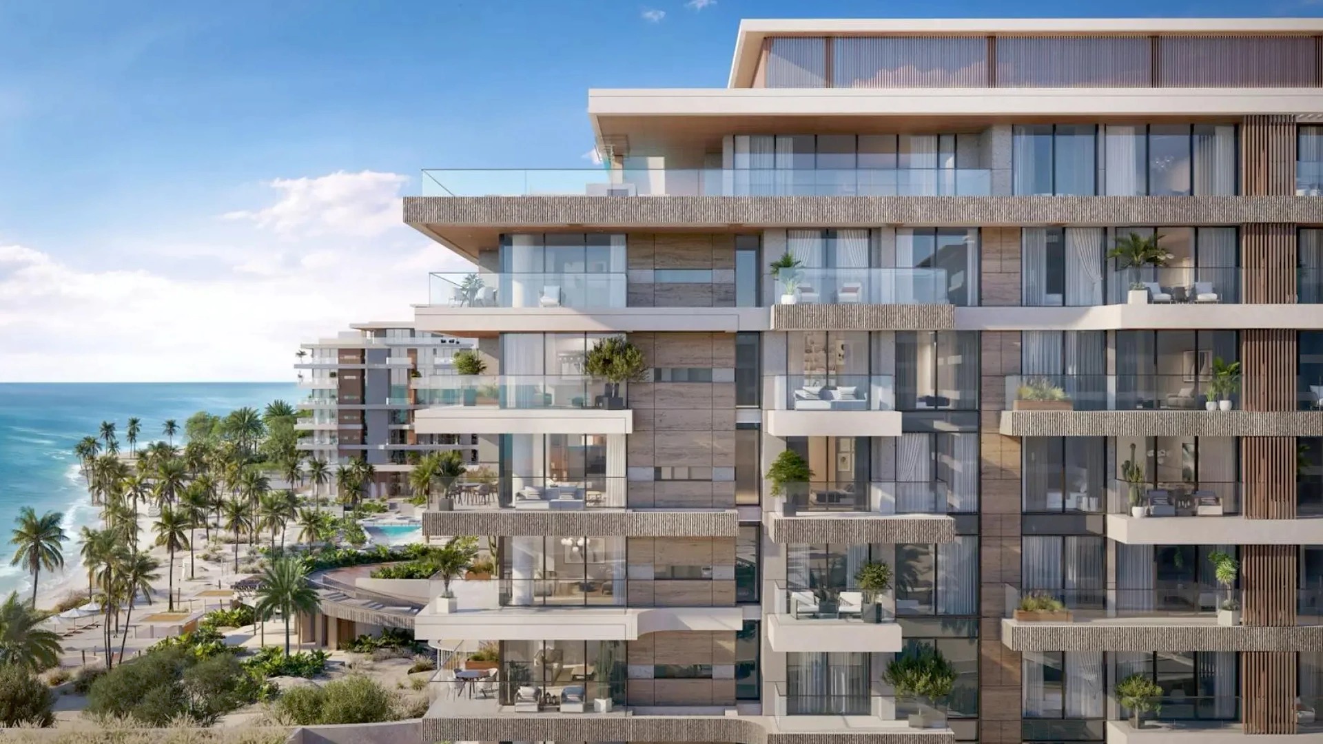 Ellington Sand at Dubai Islands