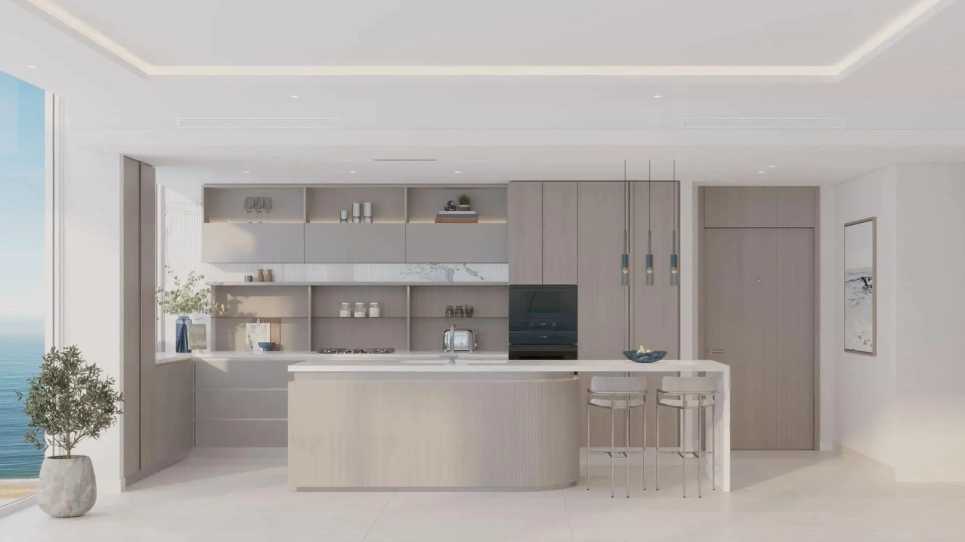 Ellington Sand at Dubai Islands