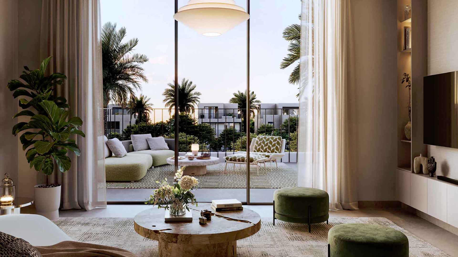 Salva The Heights Dubai