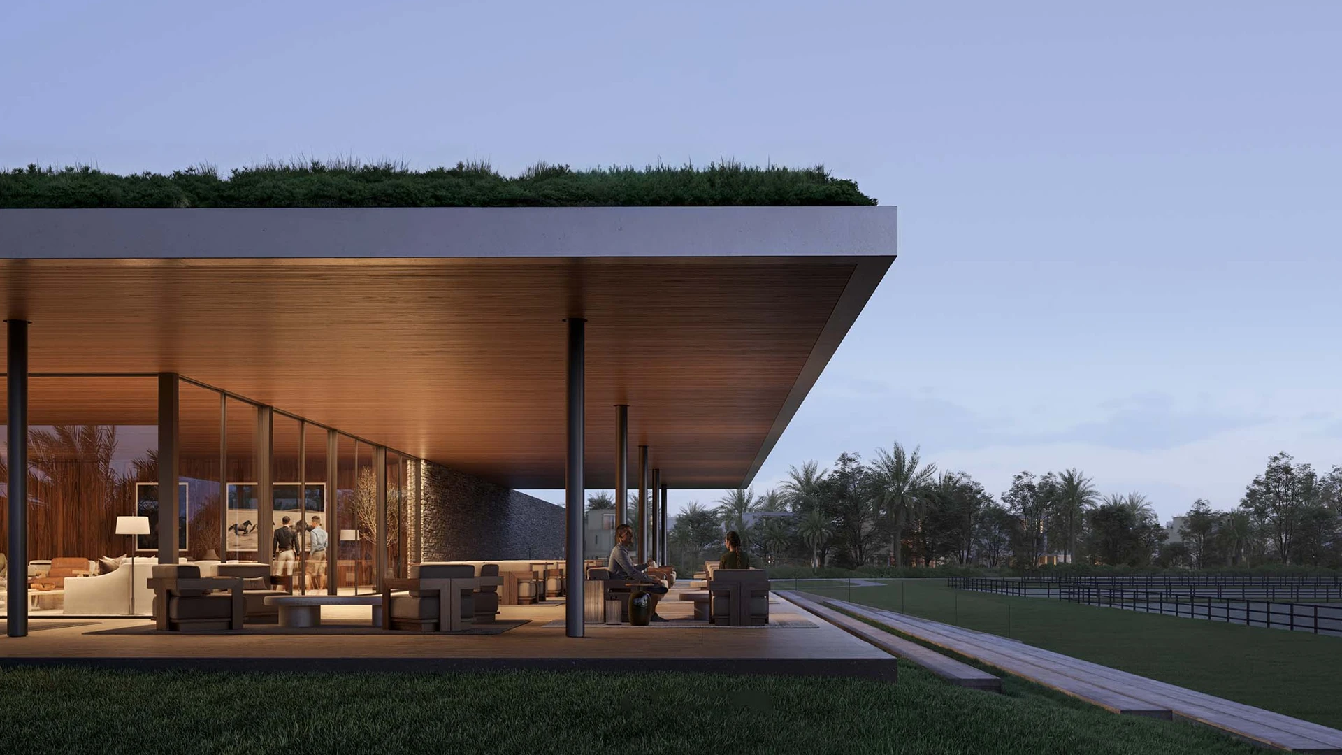 Equestra Grand Polo Club and Resort