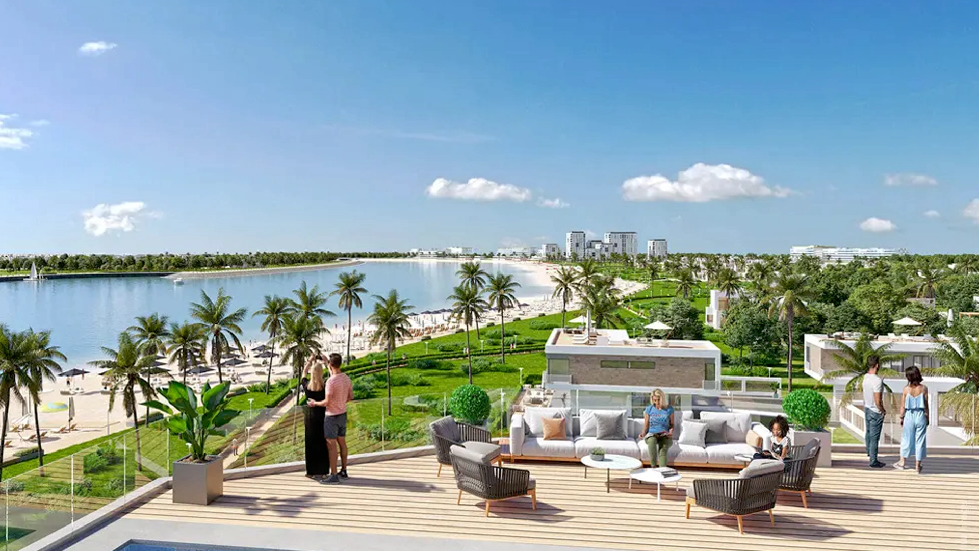 Elite Island in Dubai Islands