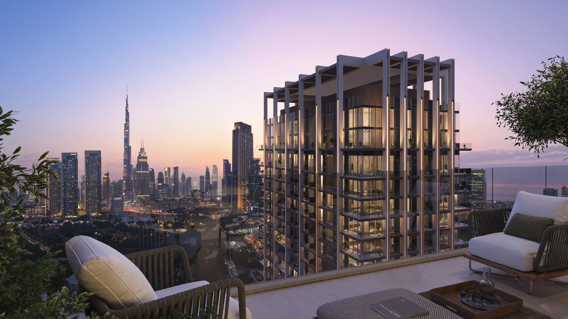 The Residences DIFC Zabeel District