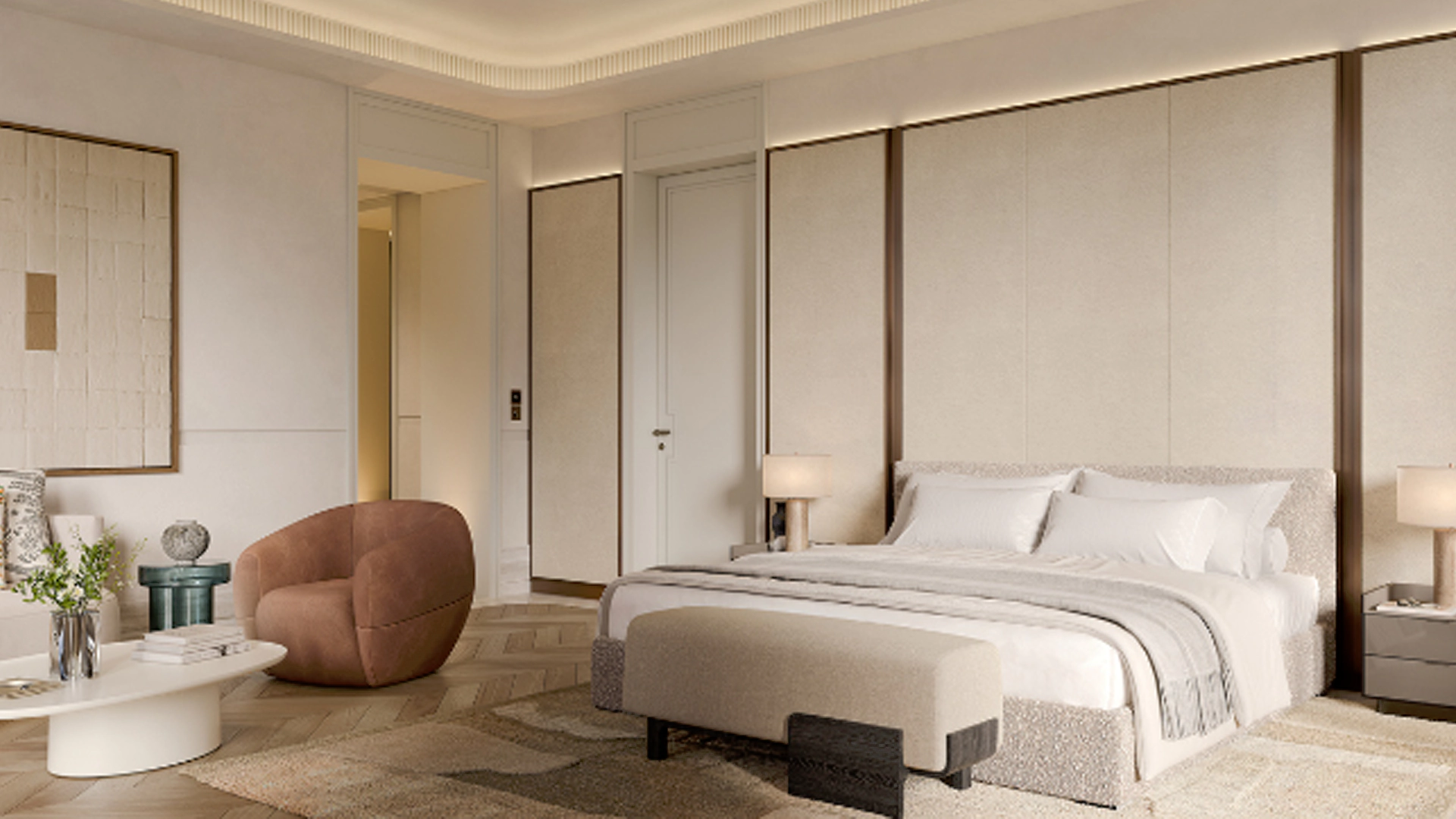 The Carlyle Residences Dubai