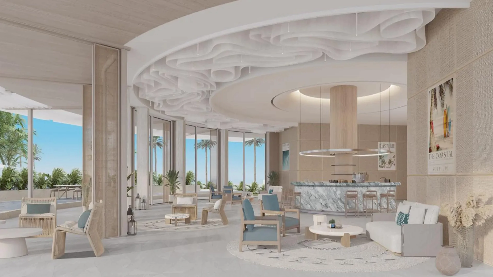 Ellington Sand at Dubai Islands