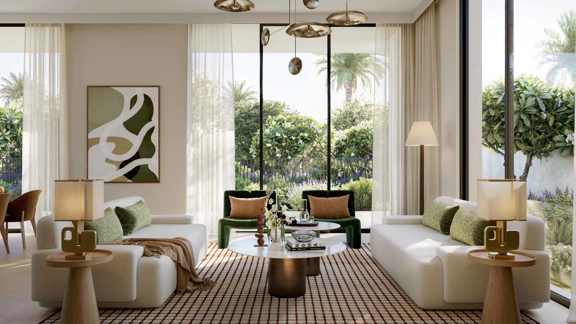 Salva The Heights Dubai