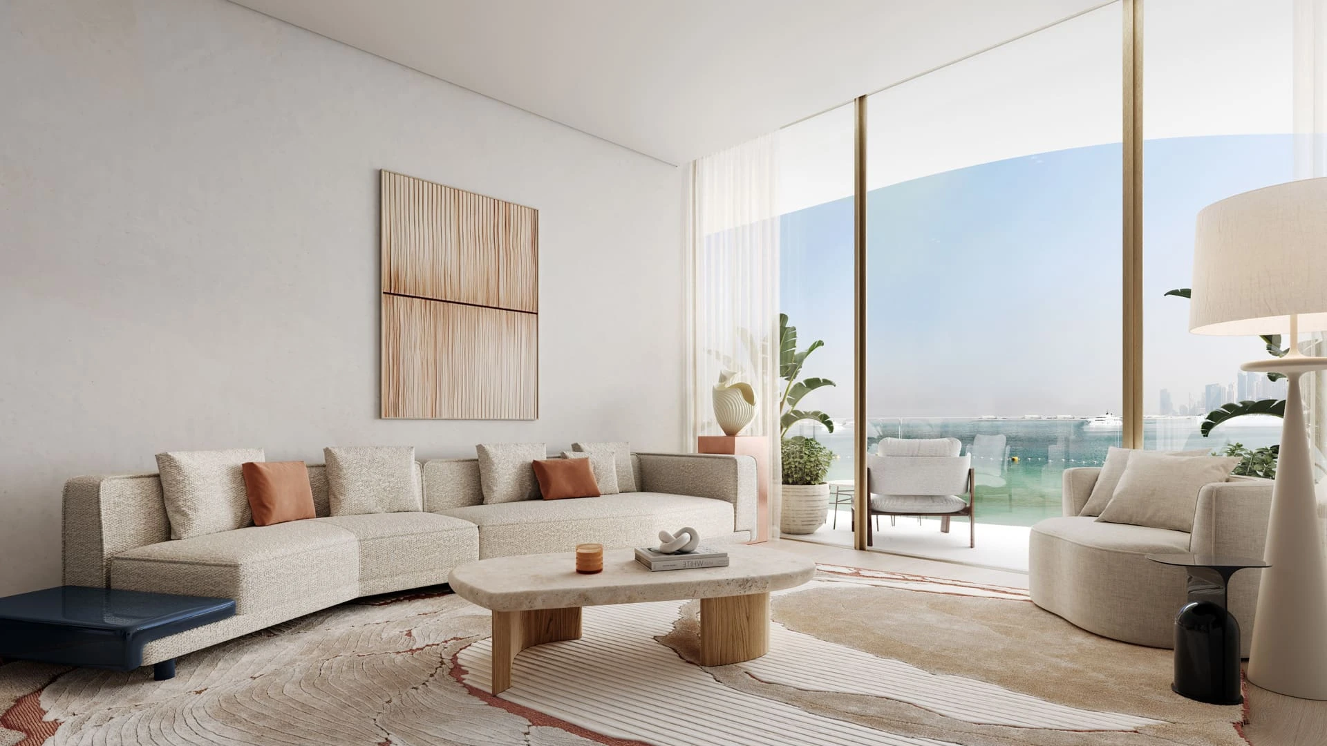 Dubai Harbour Residences