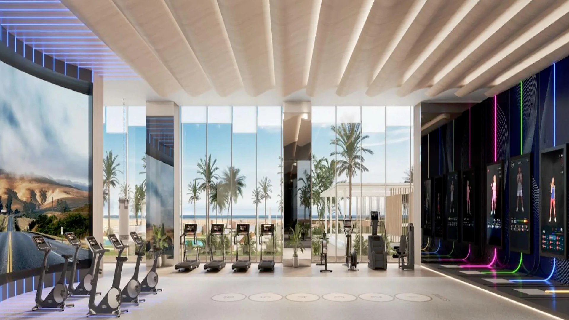 Ellington Sand at Dubai Islands