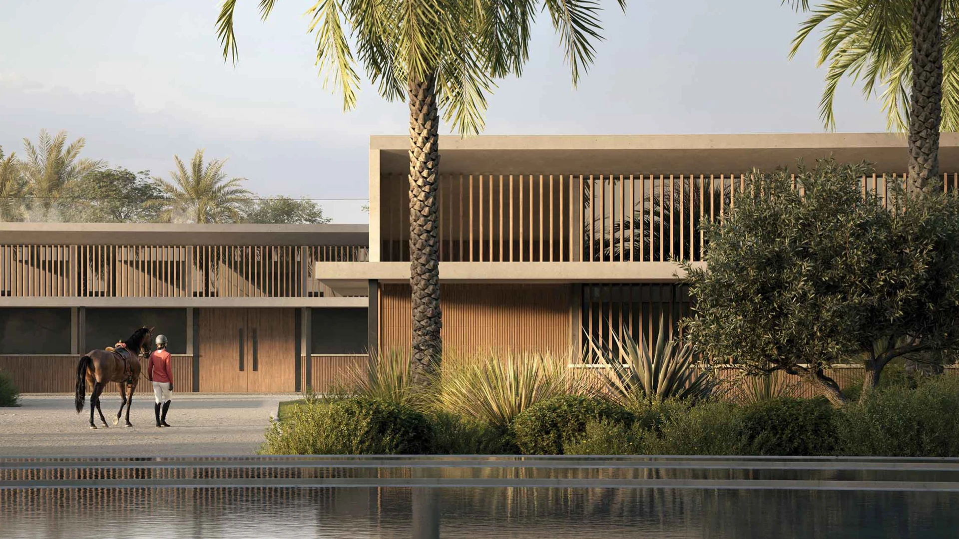 Equestra Grand Polo Club and Resort