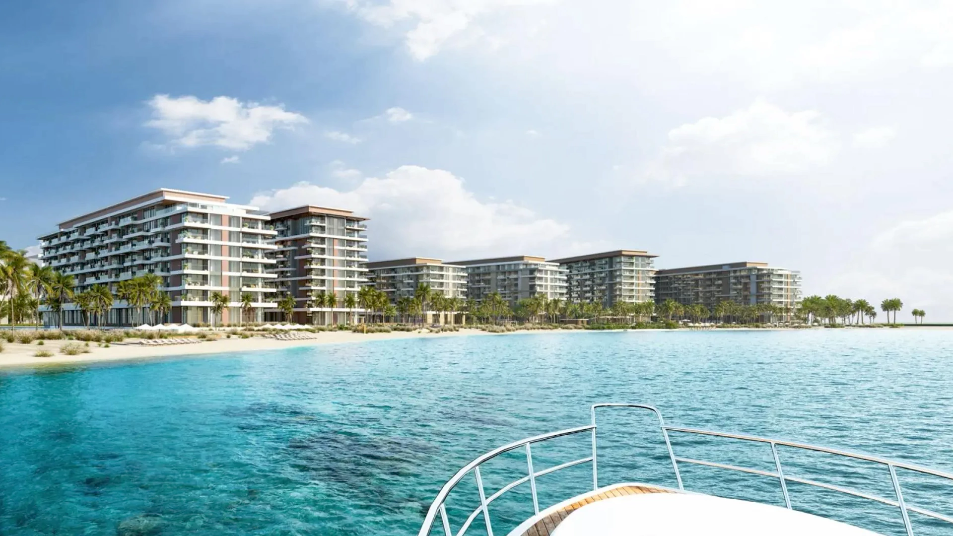 Ellington Sand at Dubai Islands