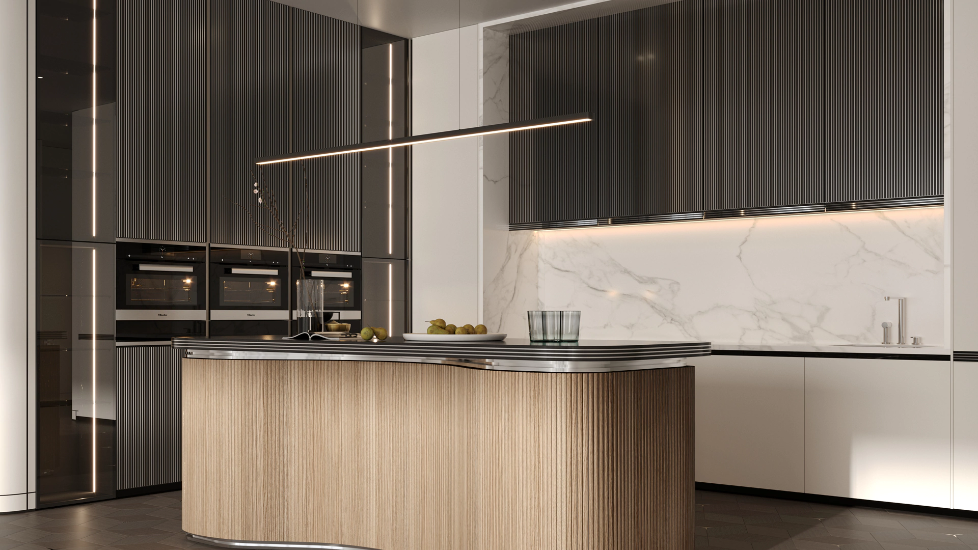 Mercedes-Benz Places Binghatti City