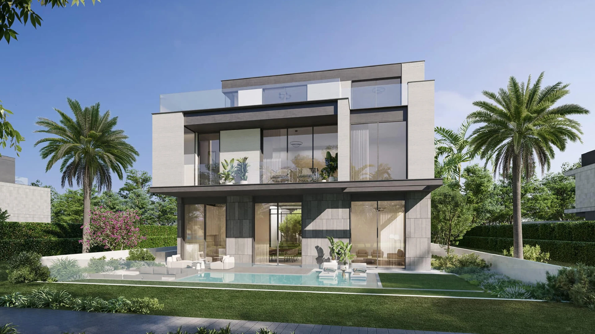 The Lakeshore Villas