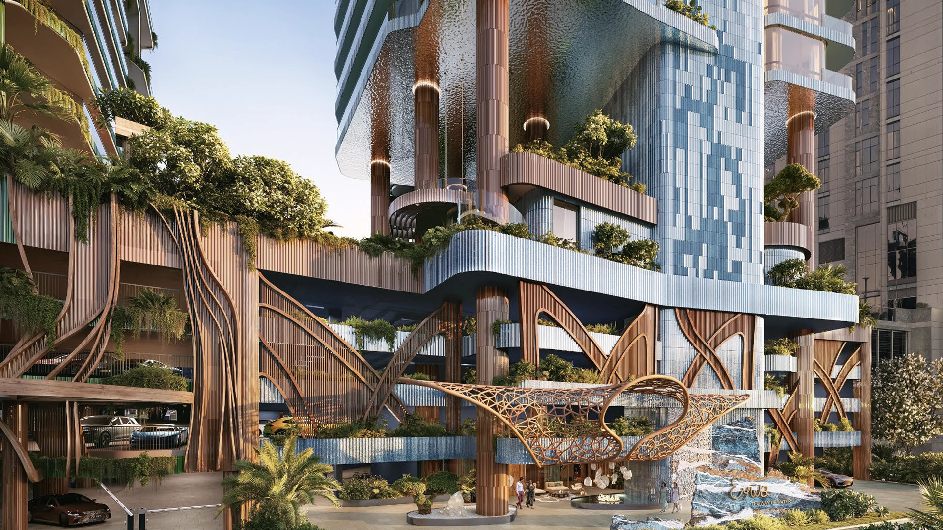 Eywa 2 in Business Bay