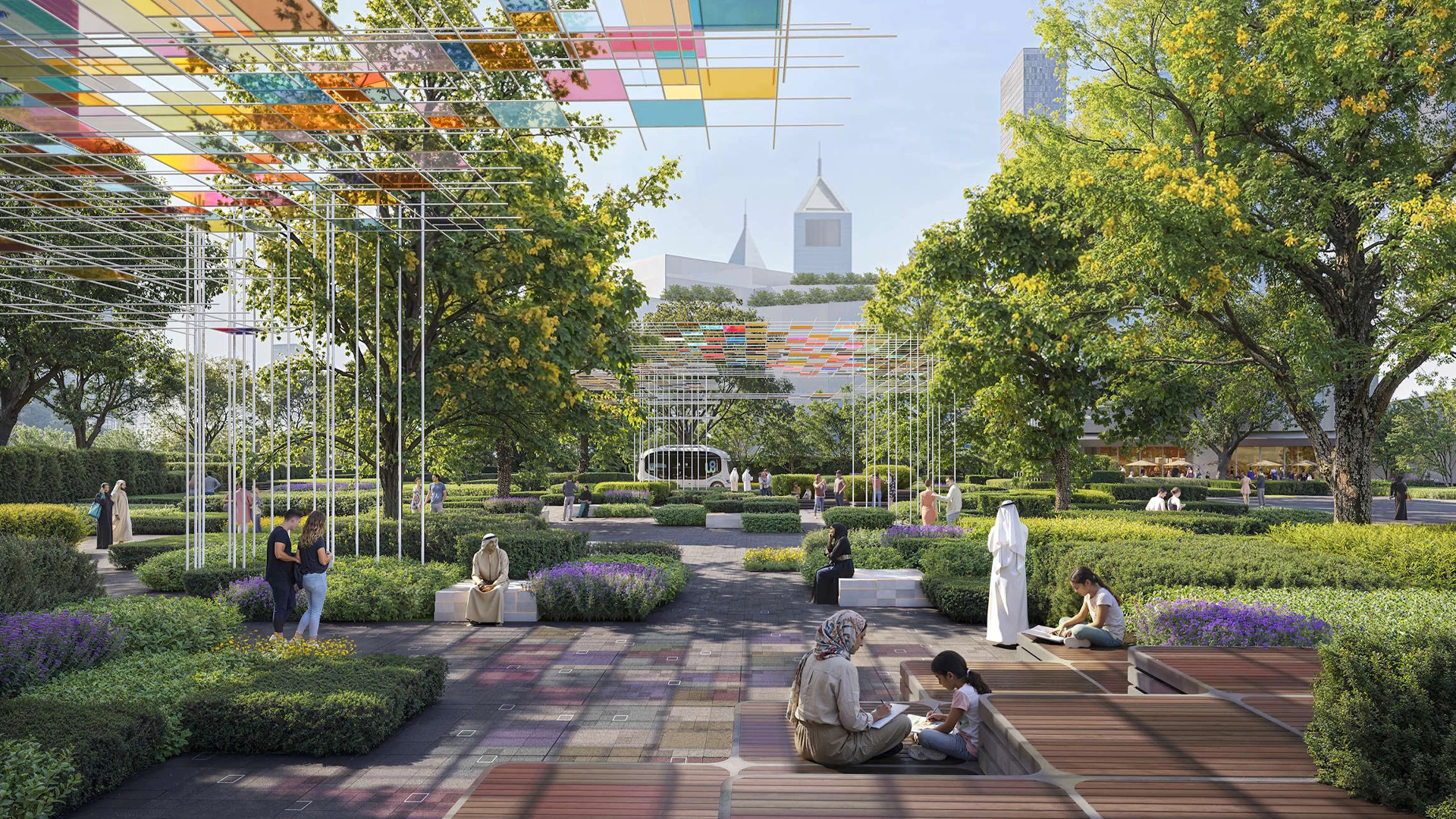 The Residences DIFC Zabeel District