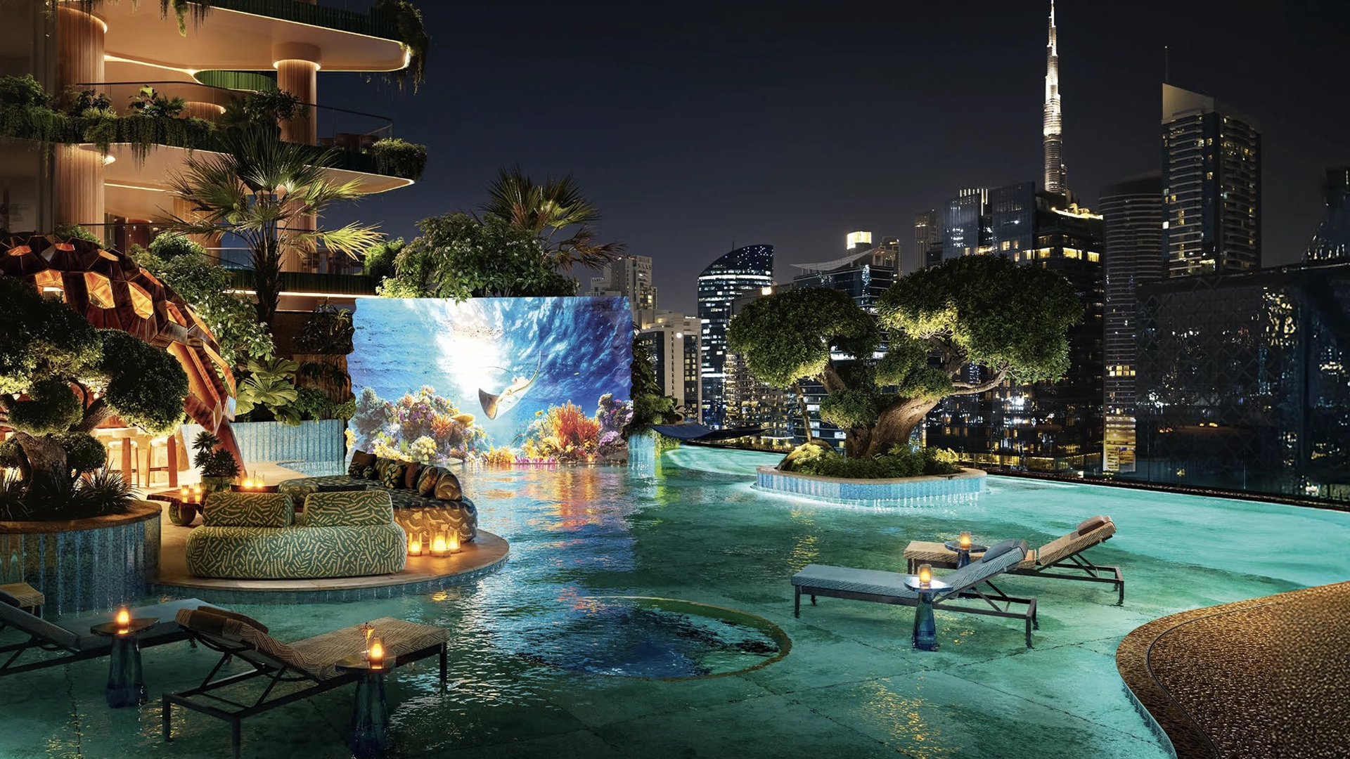 Eywa 2 in Business Bay