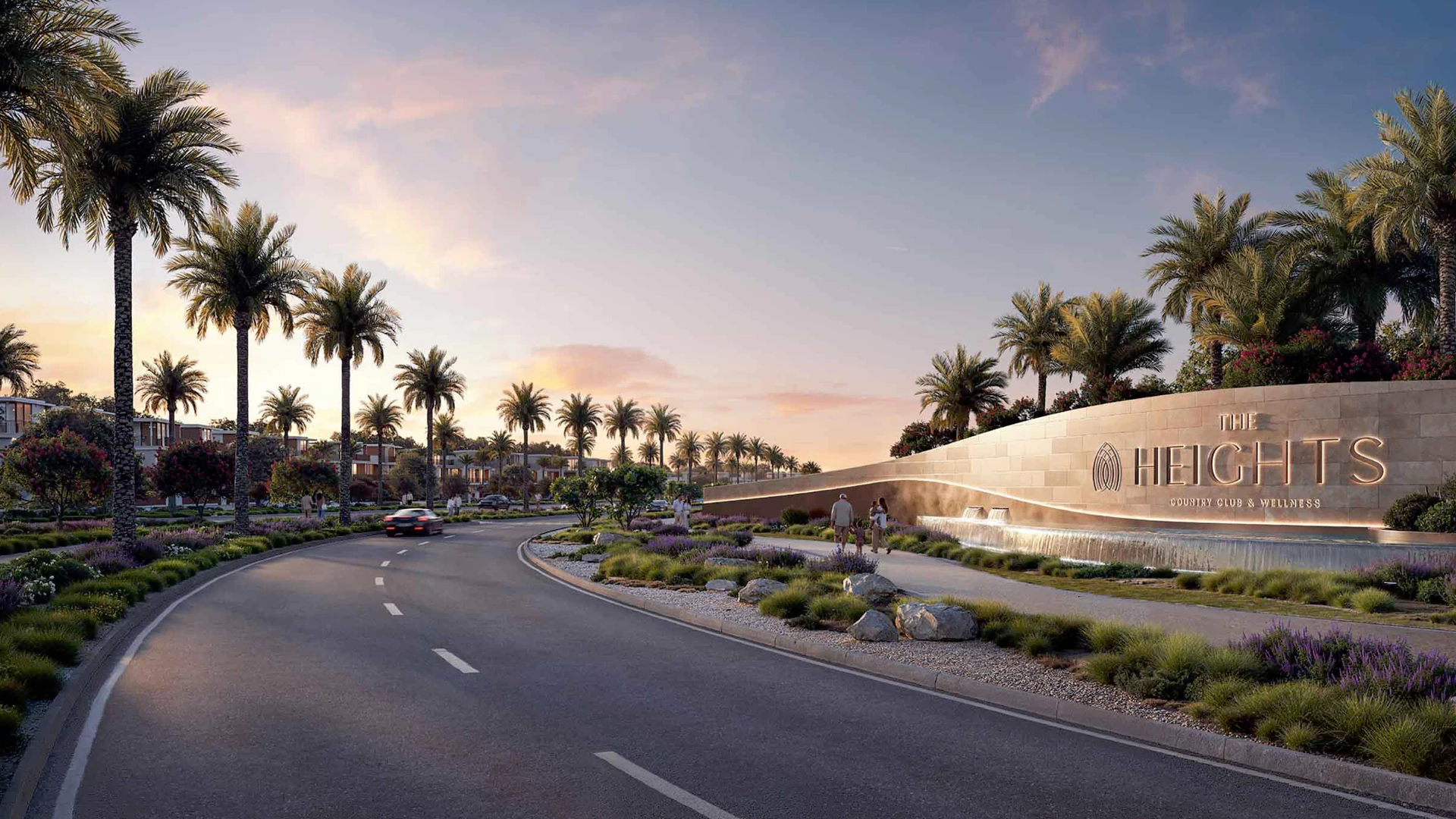 Salva The Heights Dubai