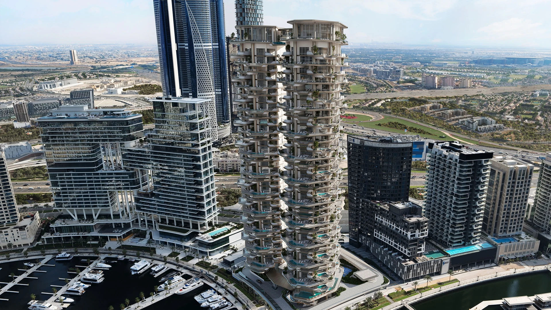 Regent Residences Dubai Sankari Place
