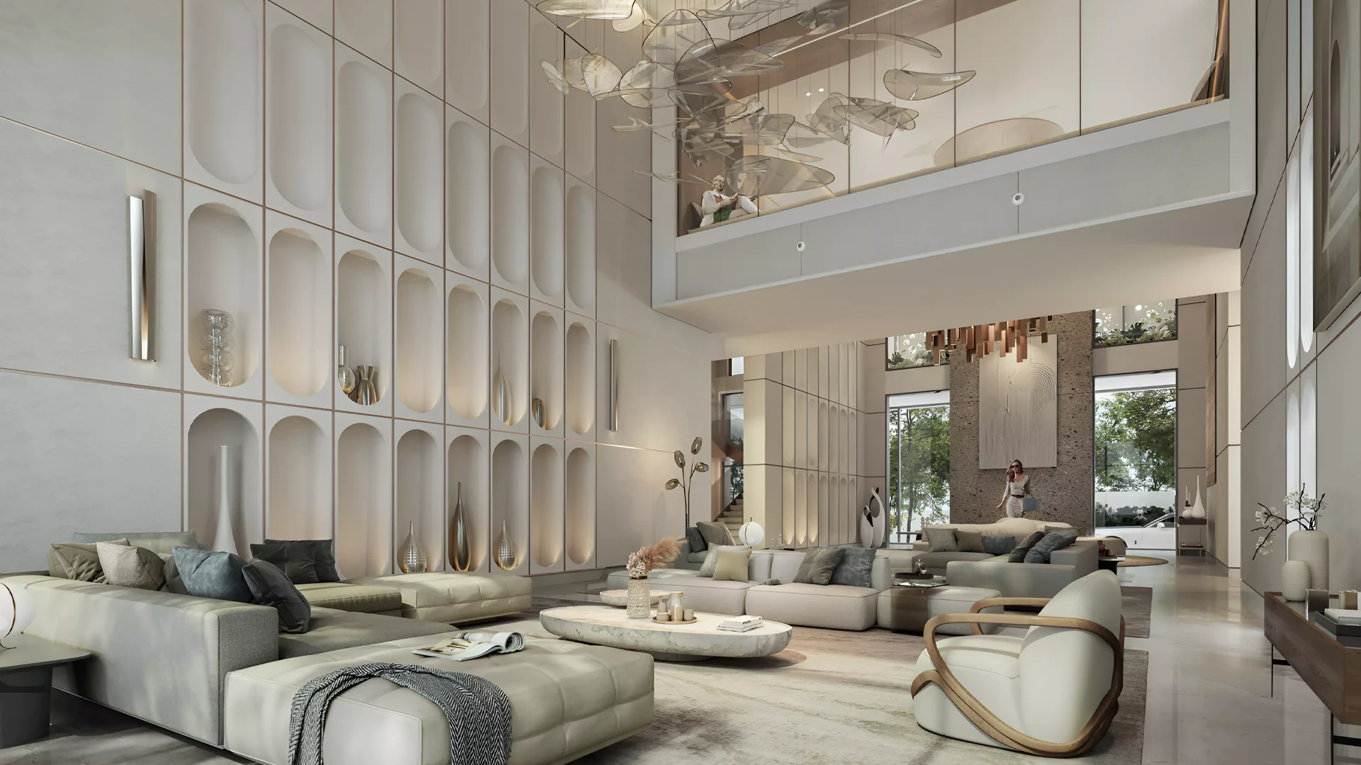 The Mansions Sobha Hartland 2