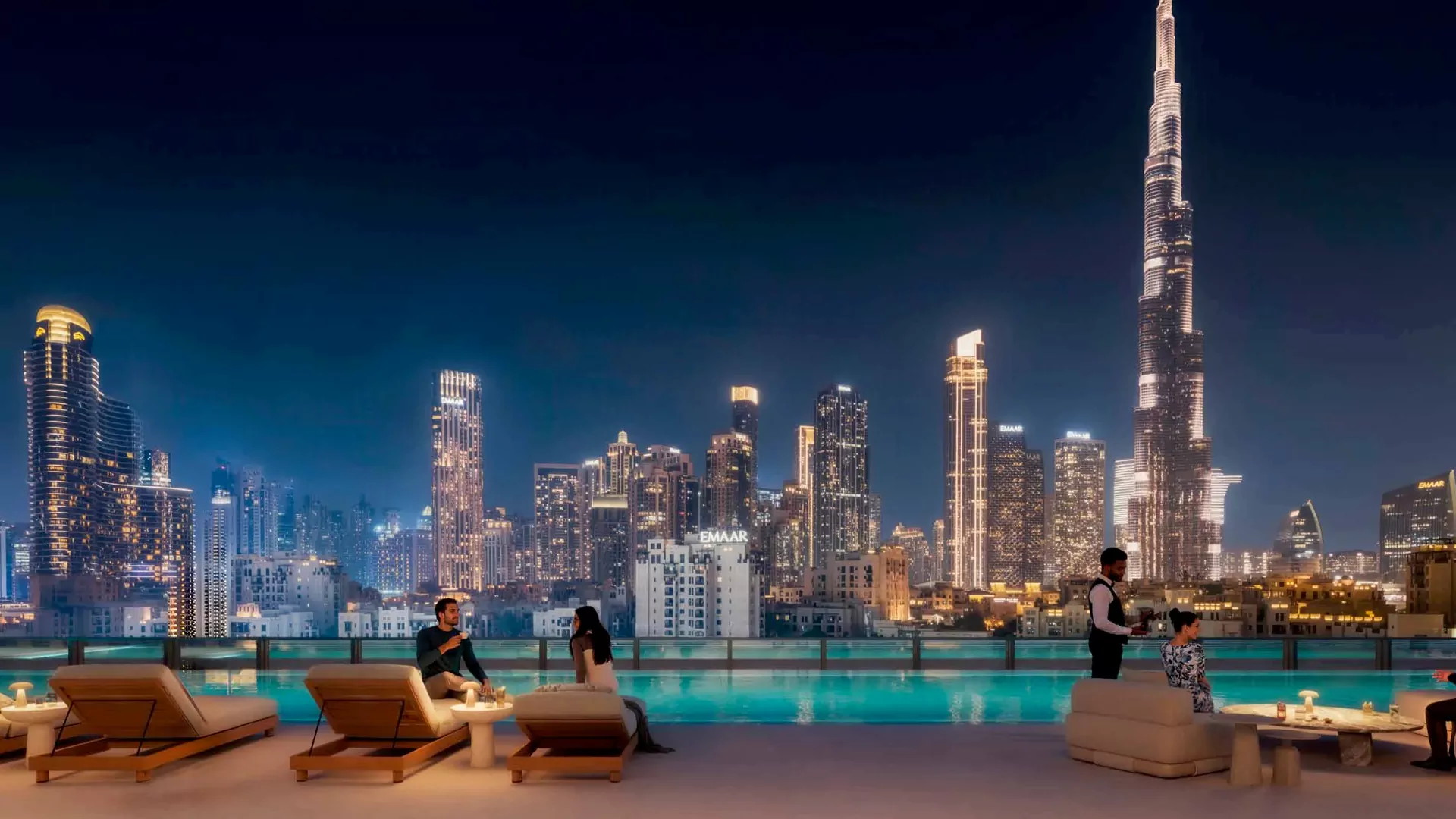 Inaura Hotels & Residences by ARADA