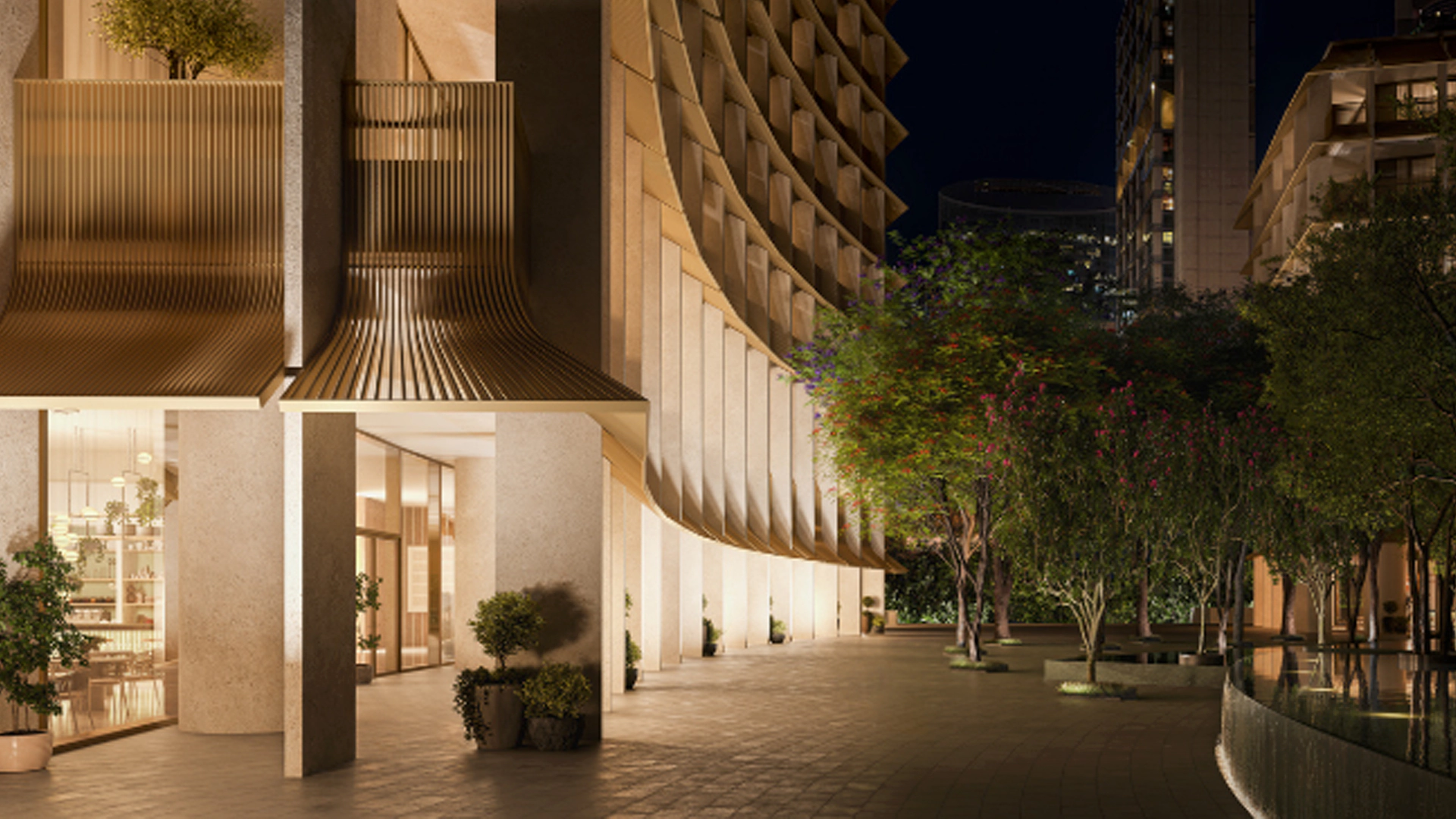 The Carlyle Residences Dubai