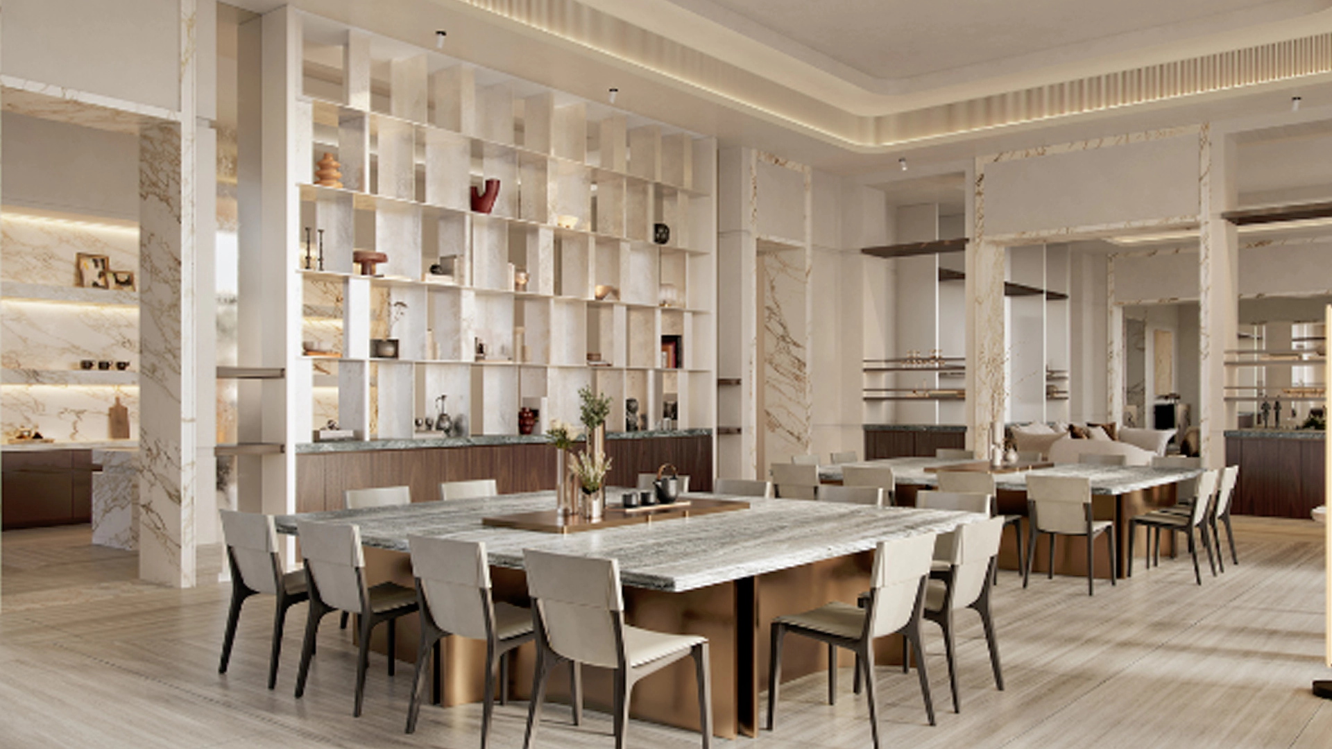 The Carlyle Residences Dubai