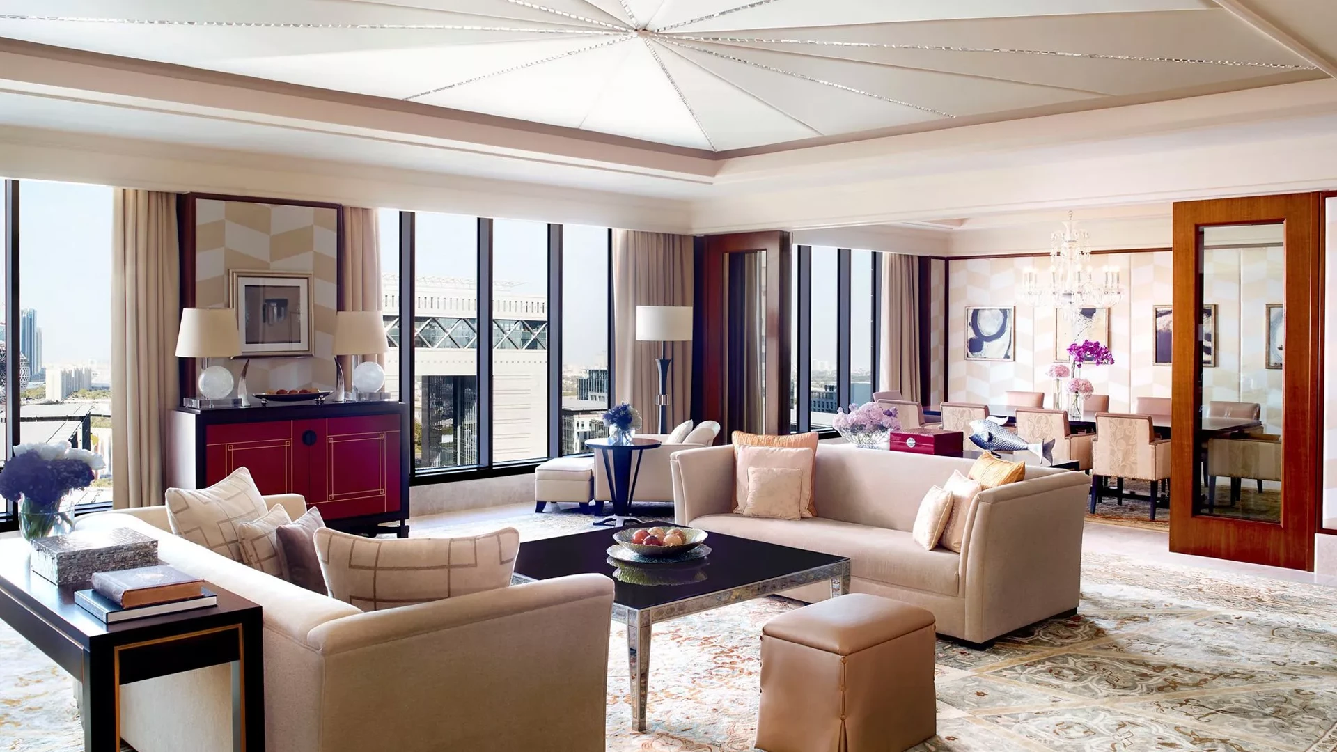 The Ritz-Carlton Residences DIFC