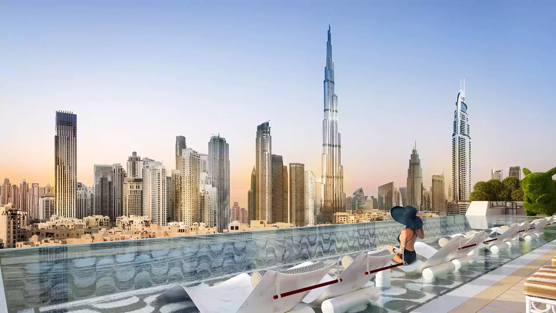 Baccarat Hotel & Residences Dubai