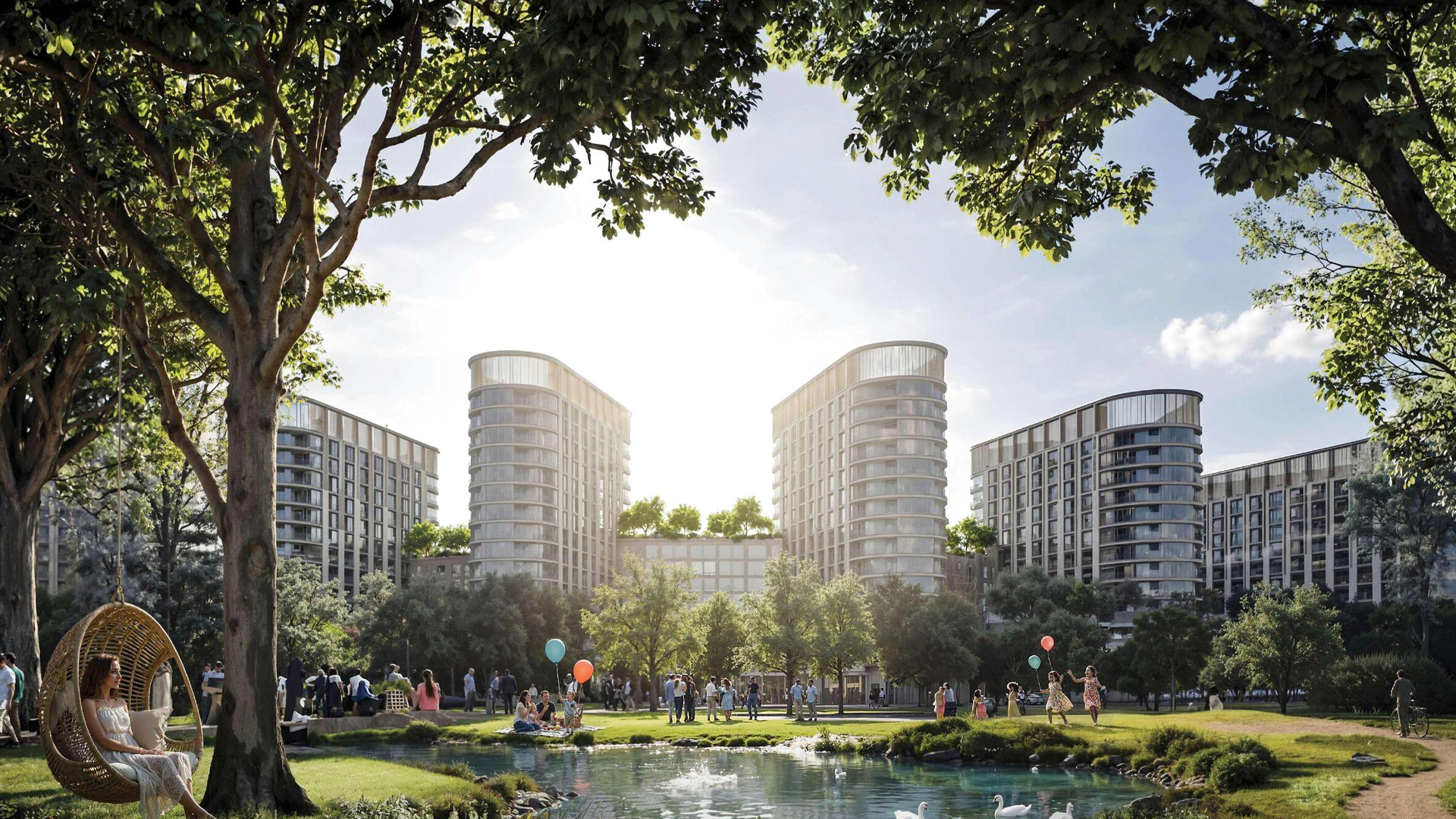 The Grove at Sobha Sanctuary