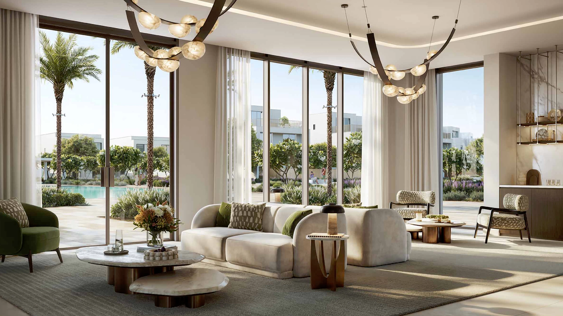 Salva The Heights Dubai