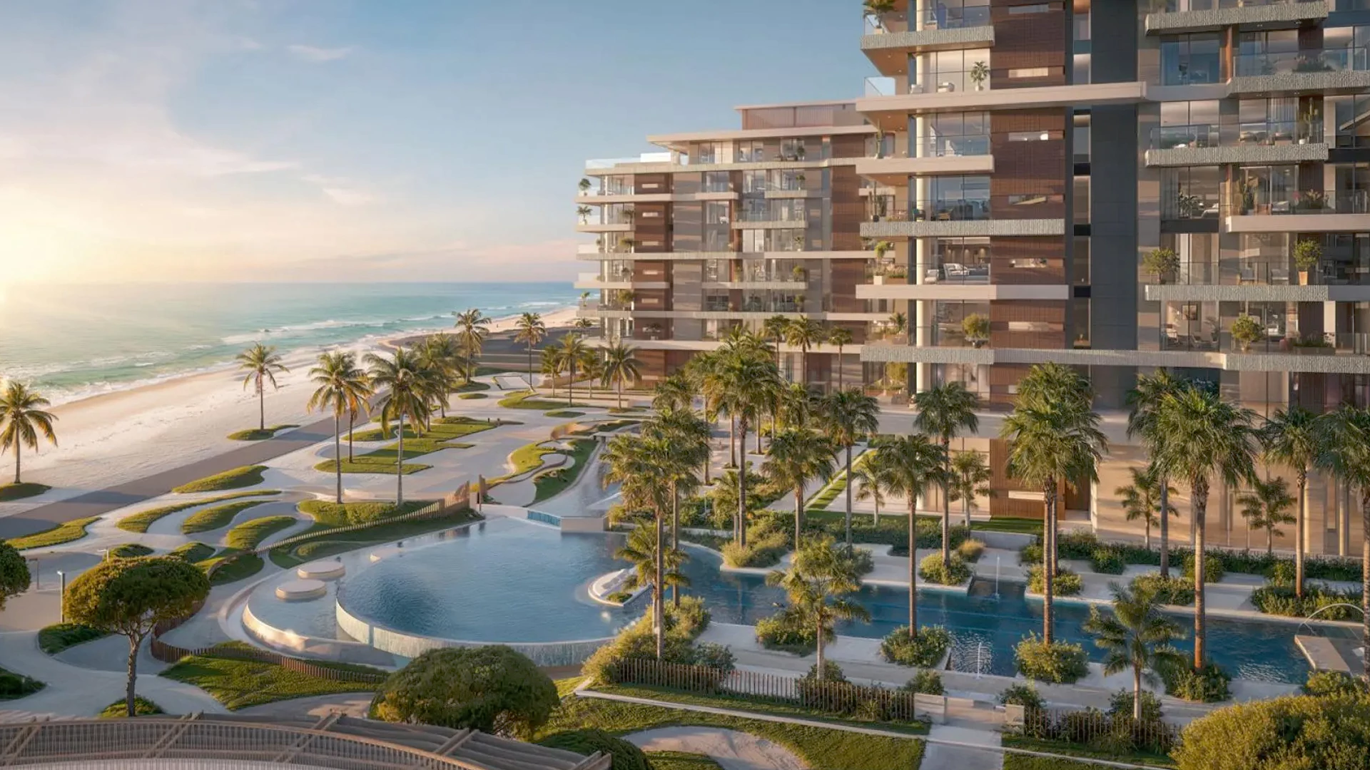 Ellington Sand at Dubai Islands