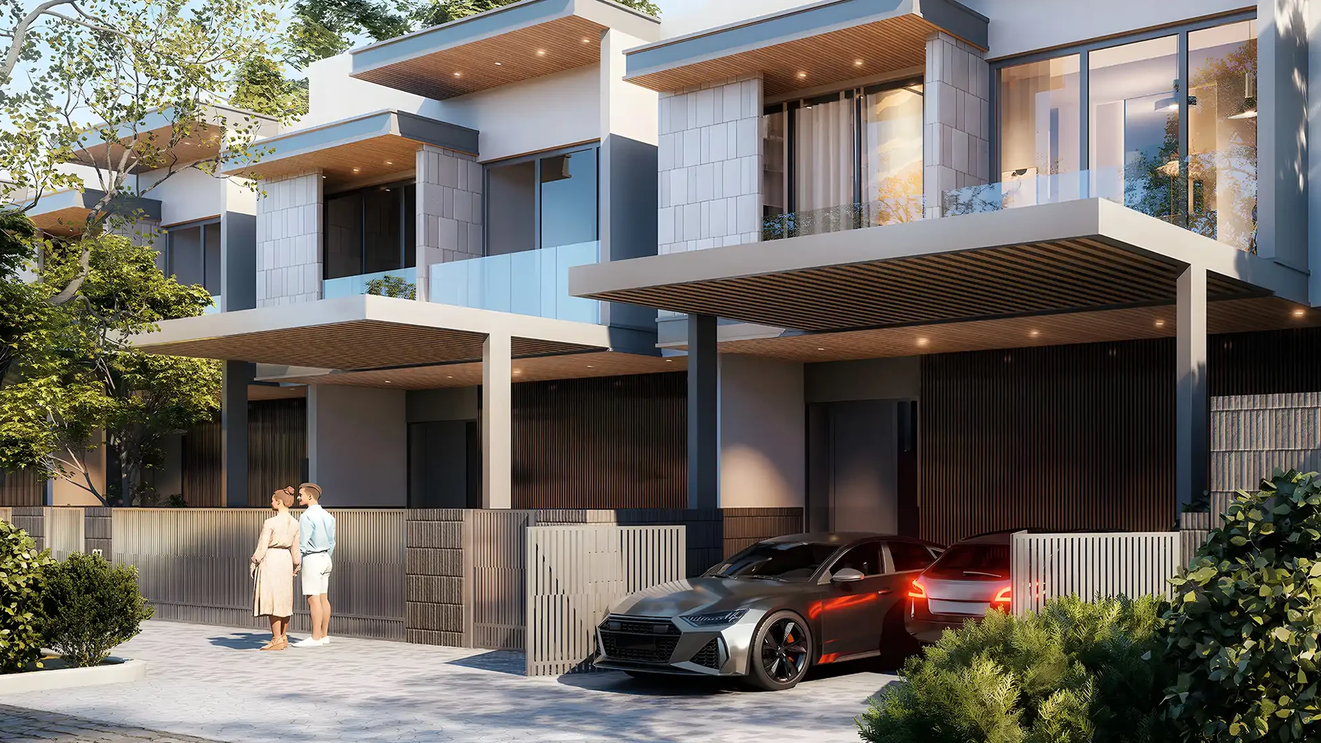 Pinewood Estate Homes