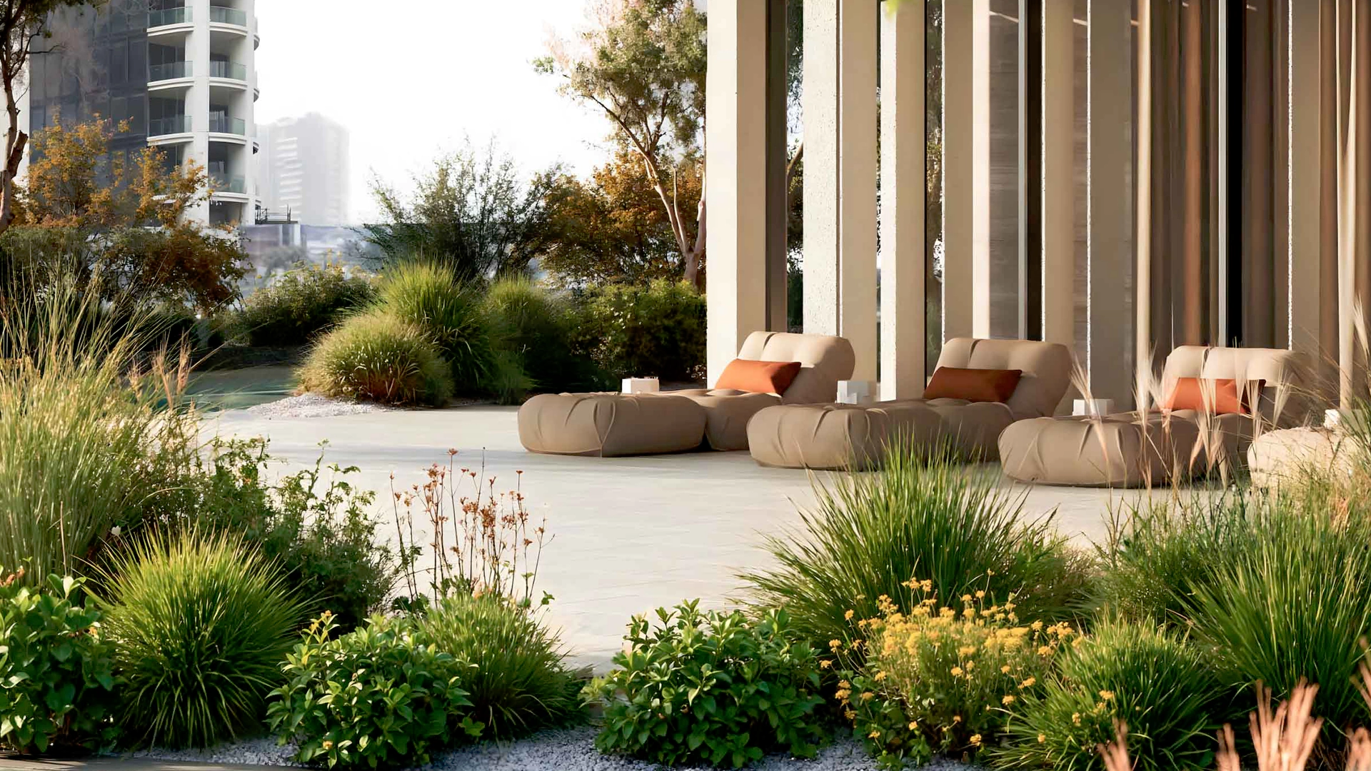 Wedyan The Canal by Al Ghurair Collection