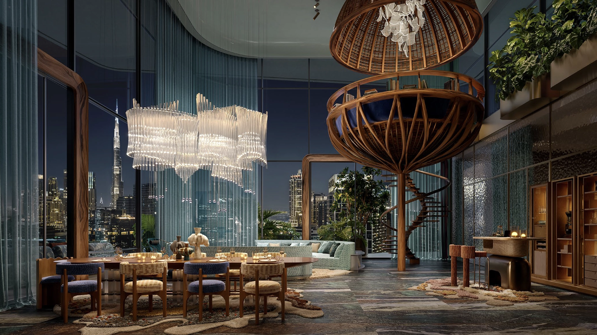 Eywa 2 in Business Bay